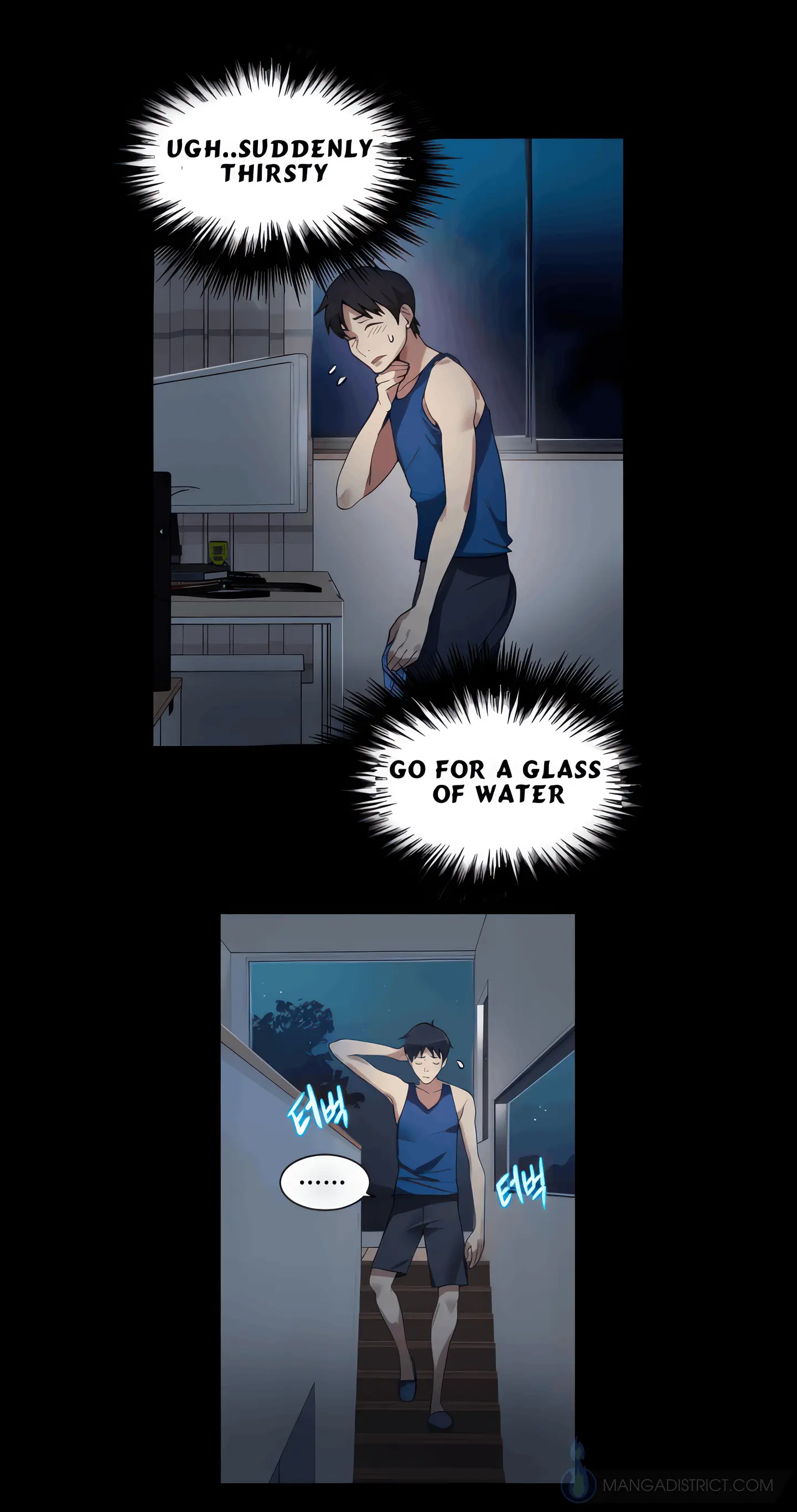 Secret Class Uncensored Fan Edition Chapter 1 - Page 41