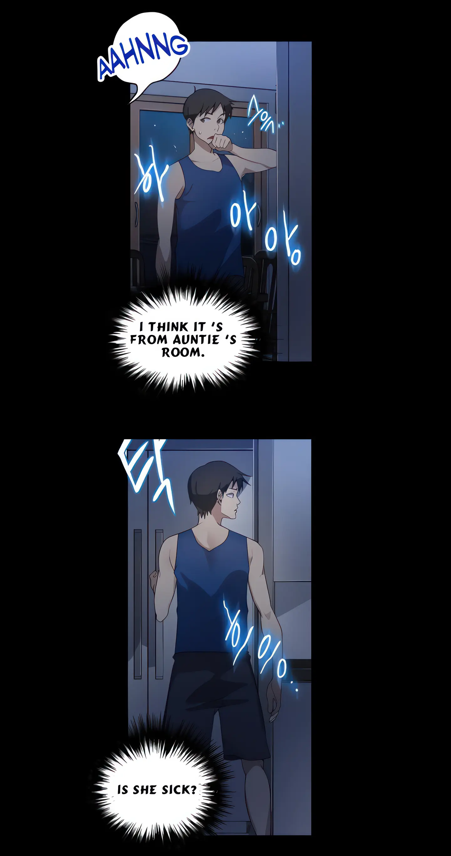 Secret Class Uncensored Fan Edition Chapter 1 - Page 43