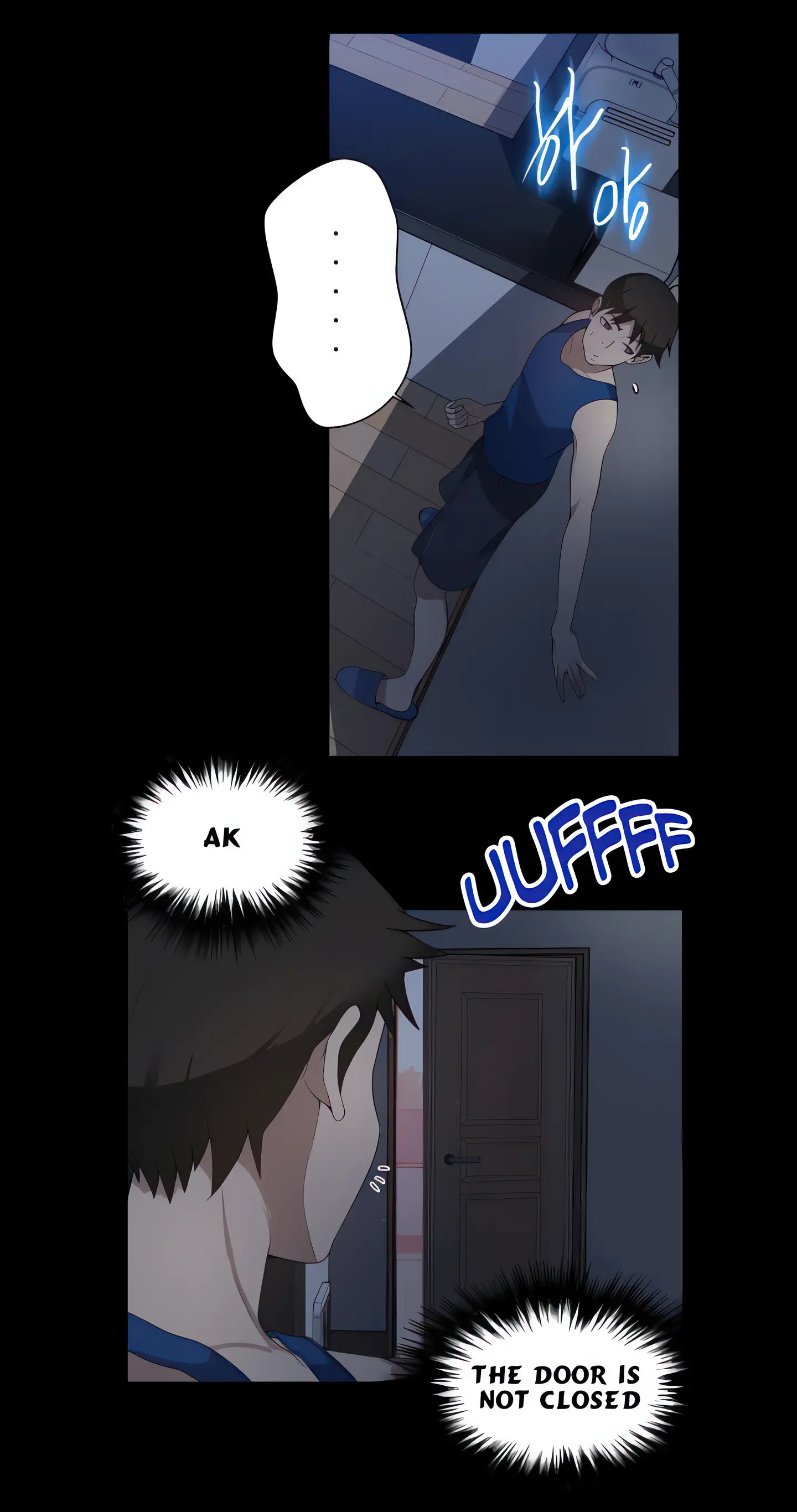 Secret Class Uncensored Fan Edition Chapter 1 - Page 44