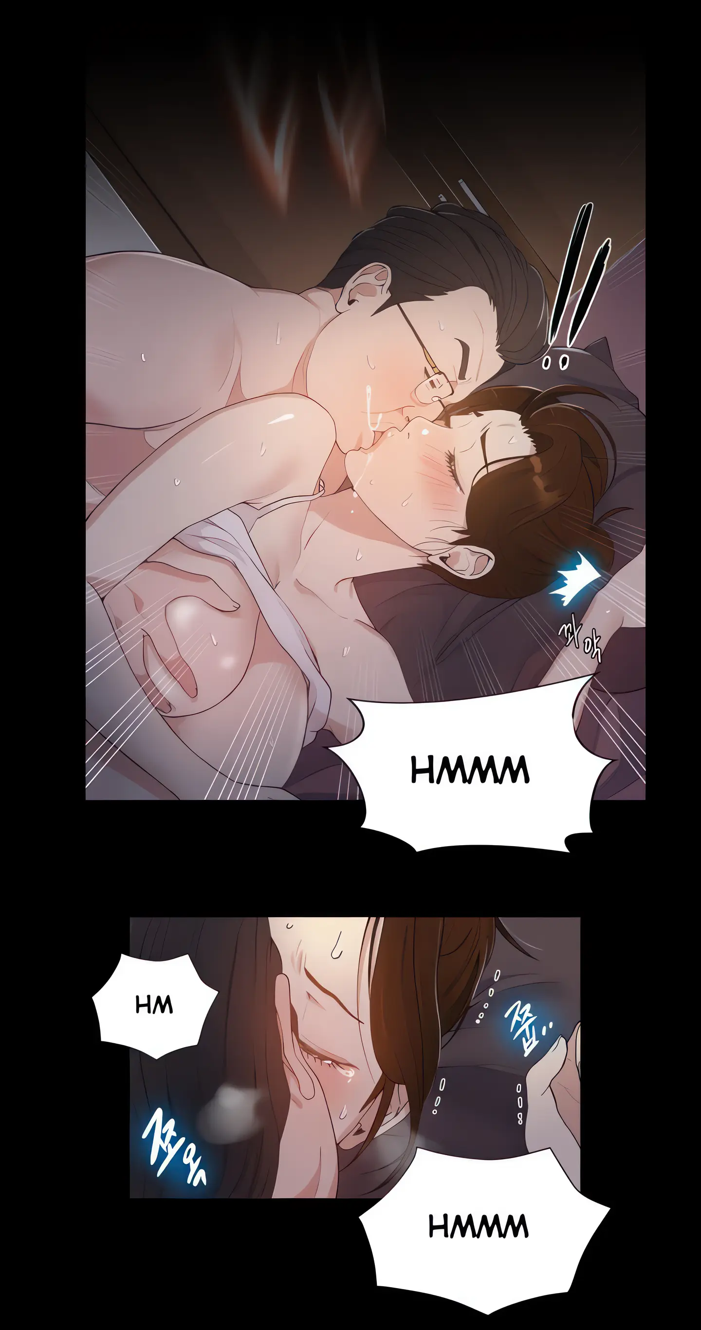 Secret Class Uncensored Fan Edition Chapter 1 - Page 52