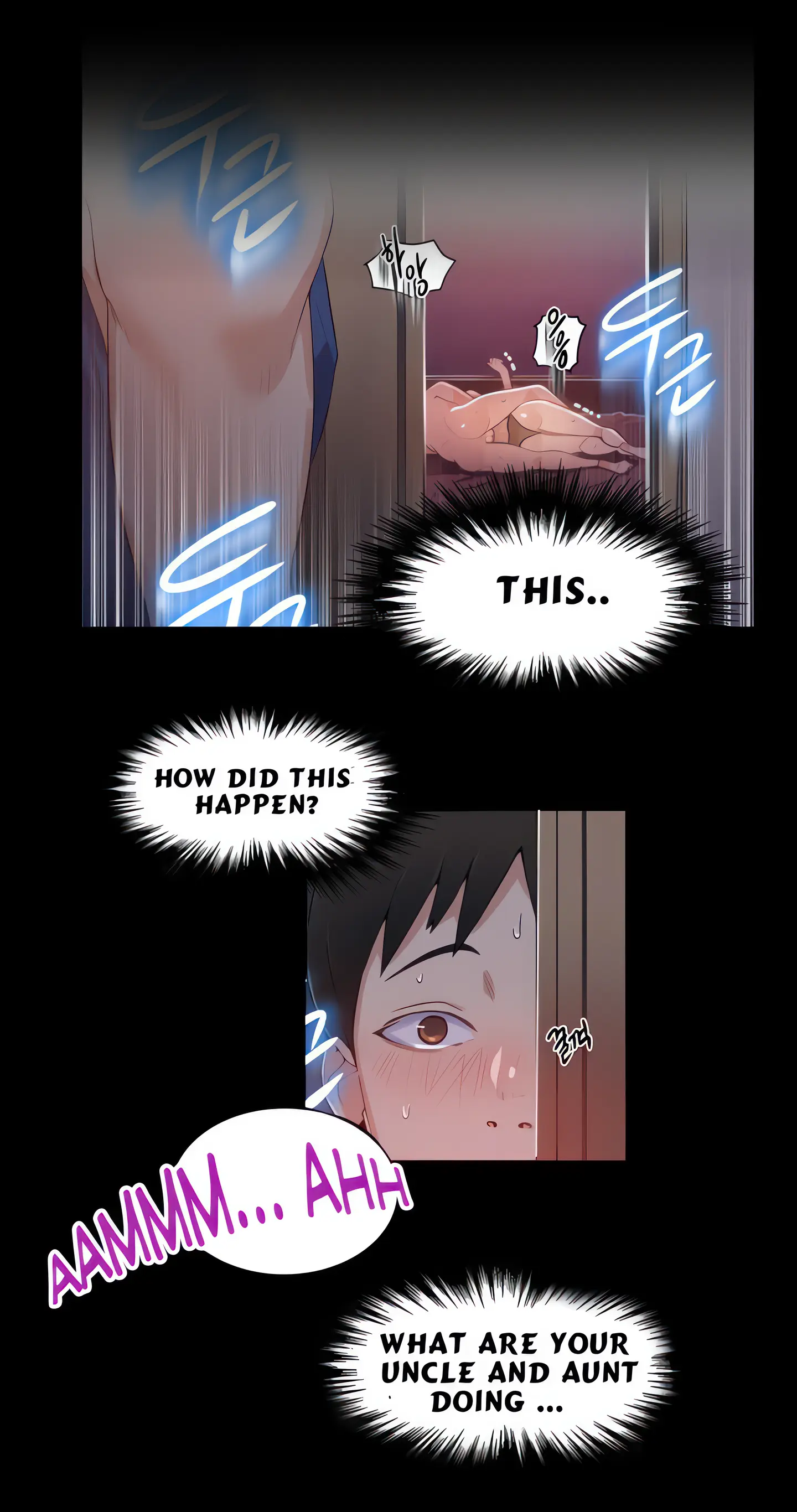Secret Class Uncensored Fan Edition Chapter 1 - Page 54