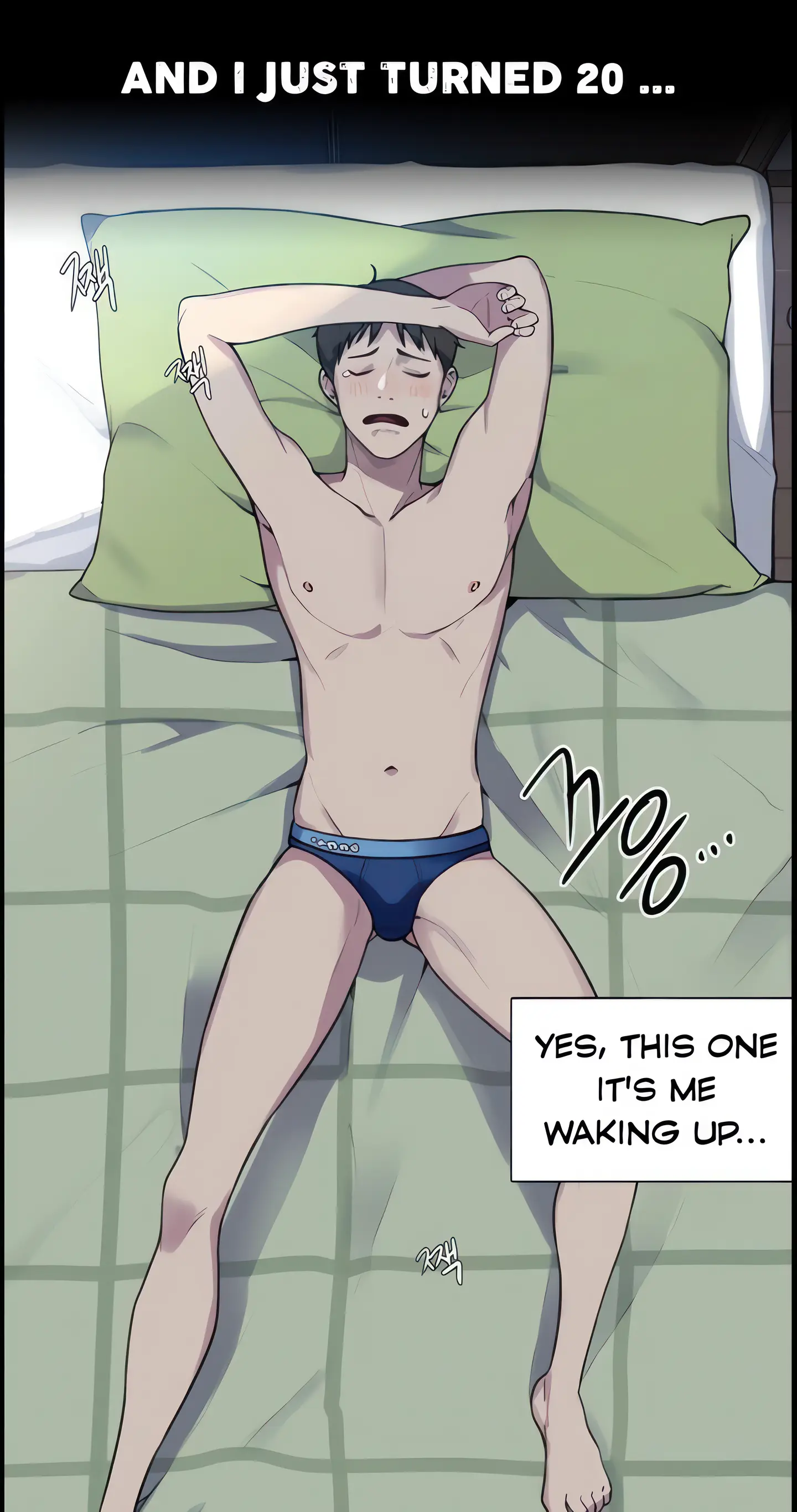 Secret Class Uncensored Fan Edition Chapter 1 - Page 6