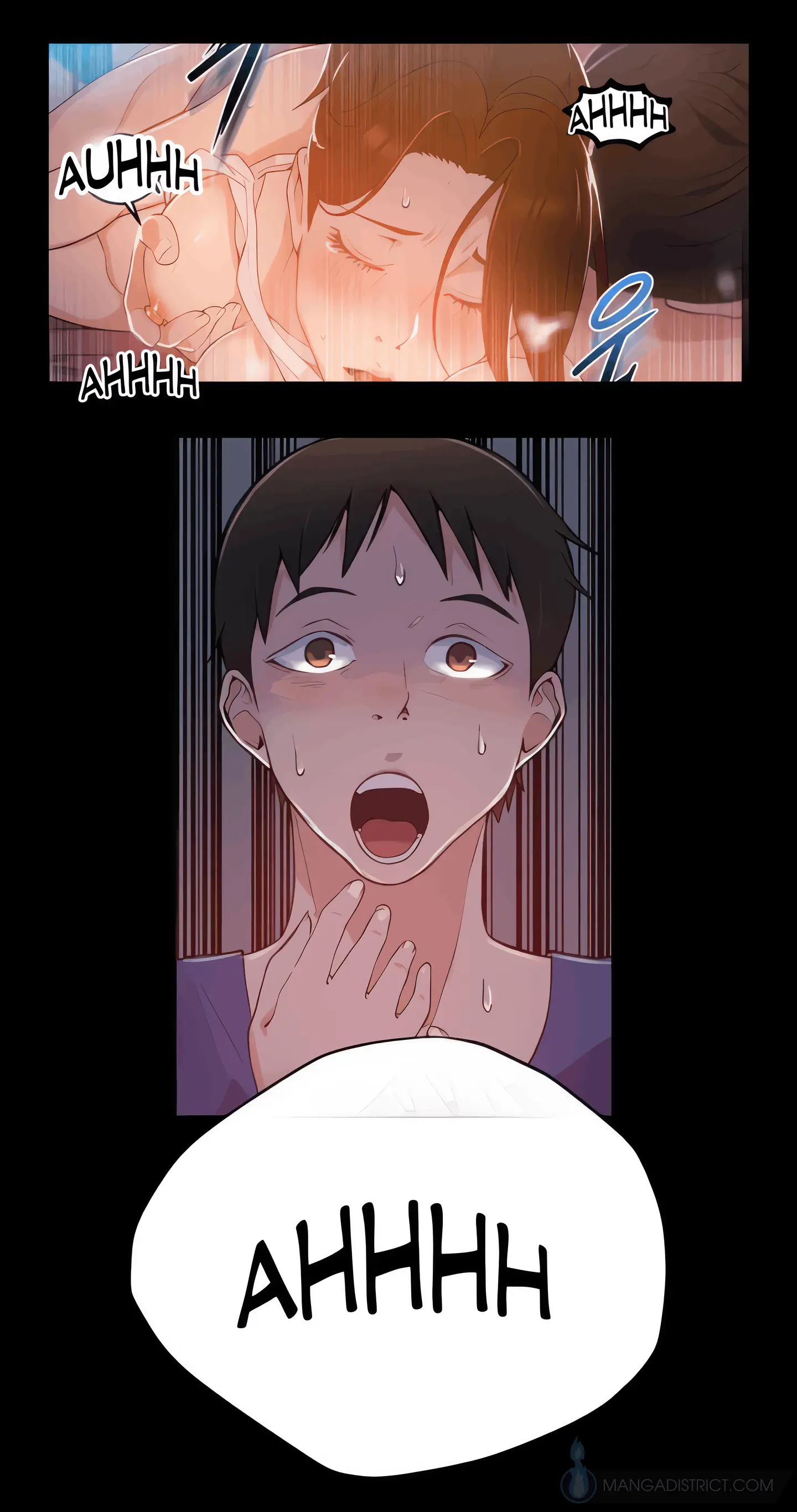 Secret Class Uncensored Fan Edition Chapter 1 - Page 61