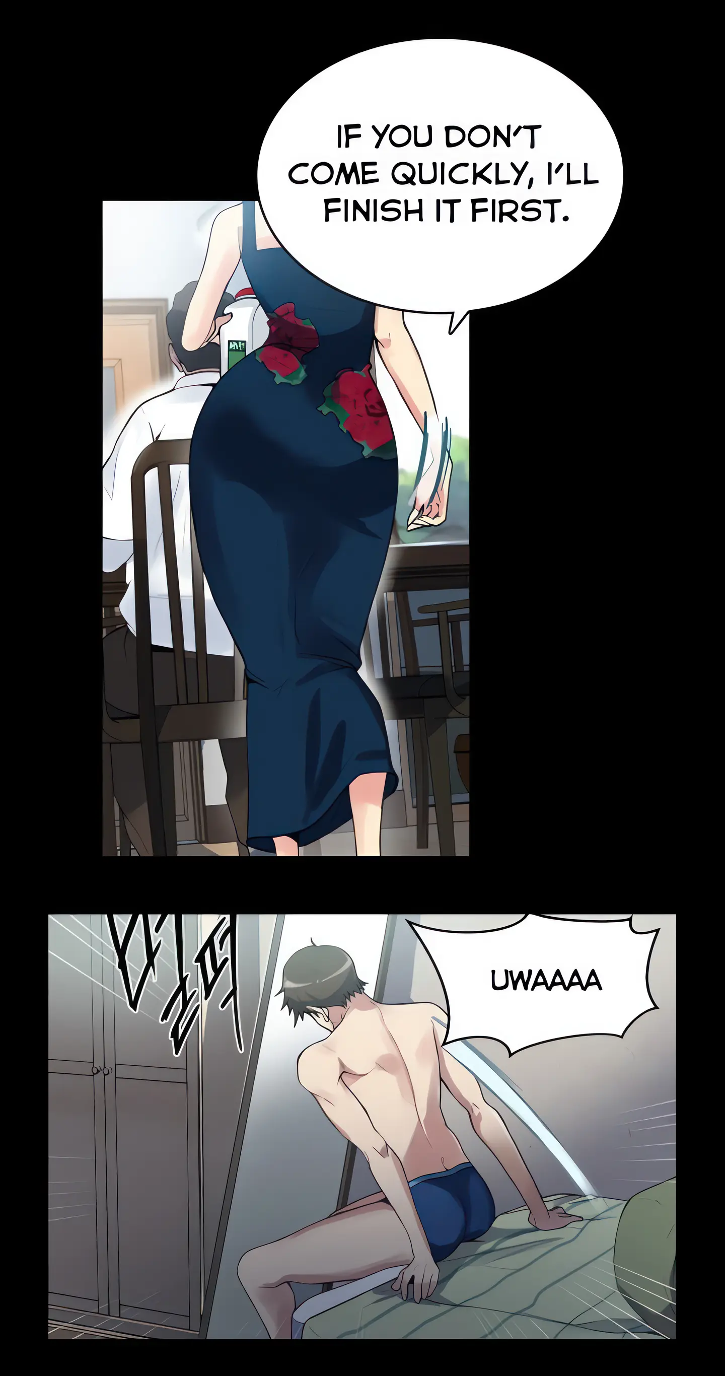 Secret Class Uncensored Fan Edition Chapter 1 - Page 7