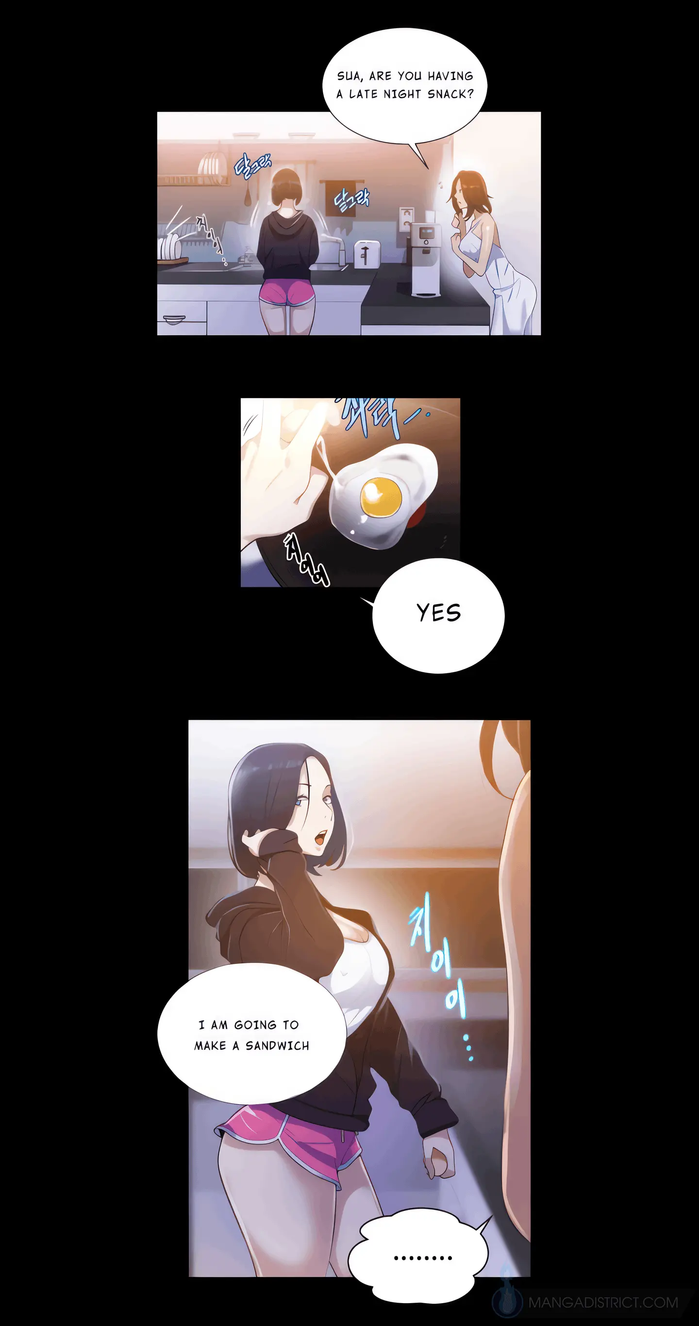 Secret Class Uncensored Fan Edition Chapter 10 - Page 11