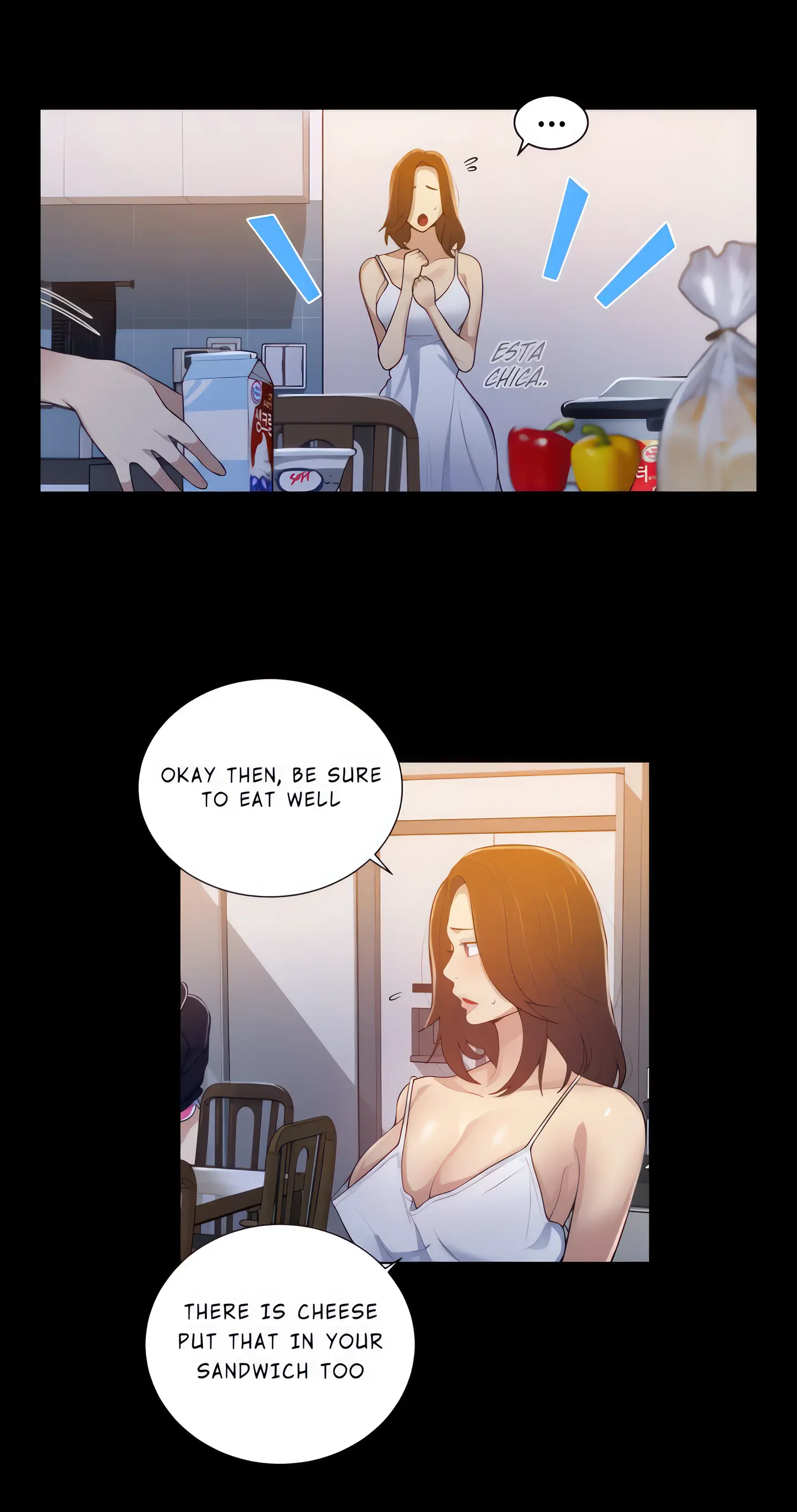 Secret Class Uncensored Fan Edition Chapter 10 - Page 13
