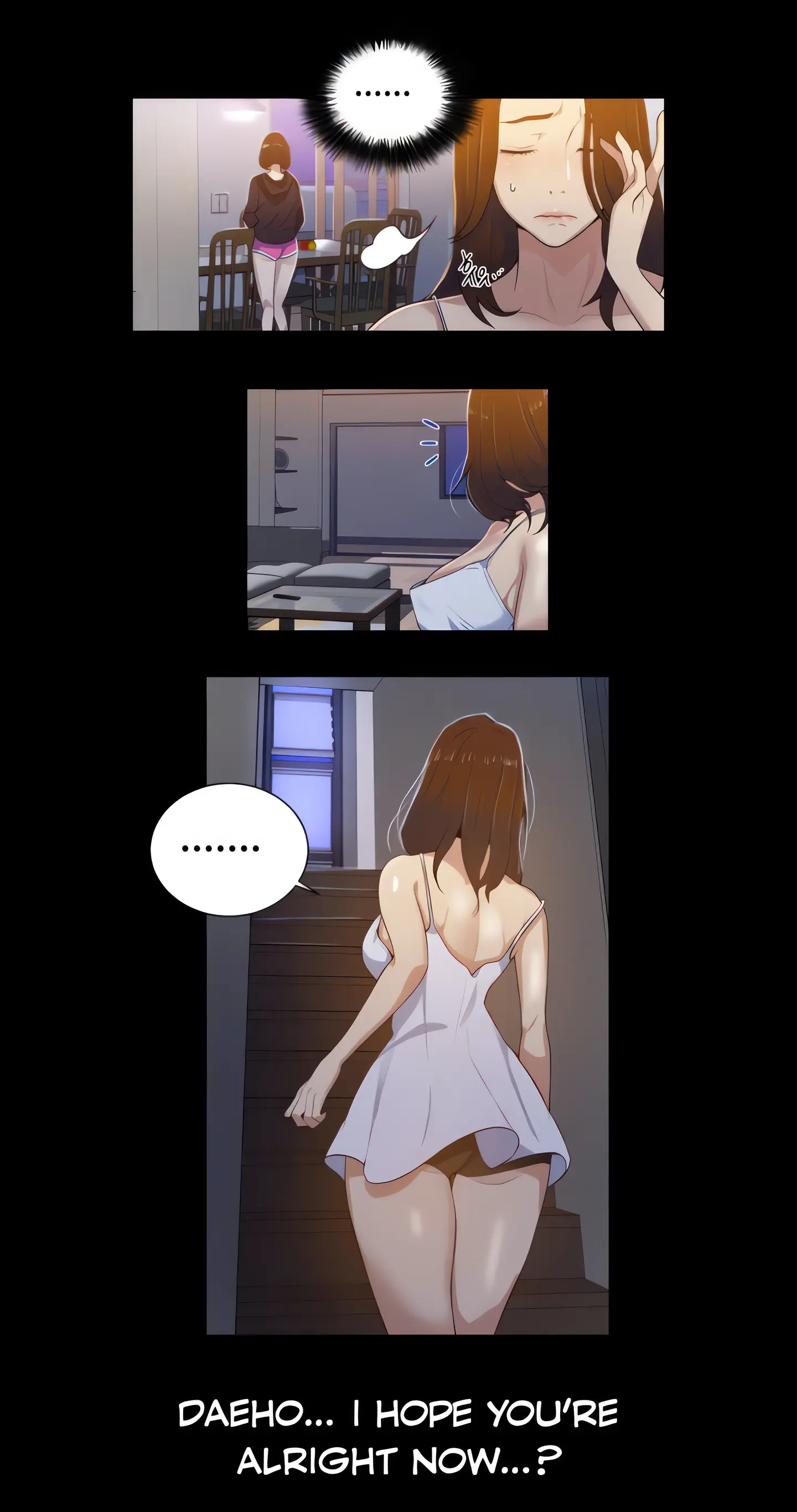 Secret Class Uncensored Fan Edition Chapter 10 - Page 15