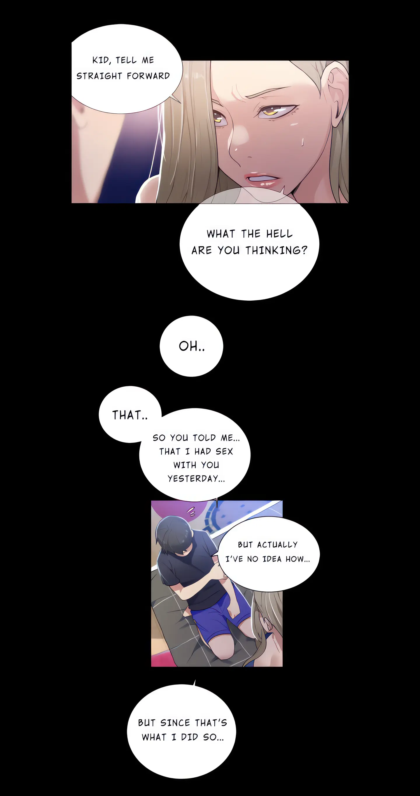 Secret Class Uncensored Fan Edition Chapter 10 - Page 17