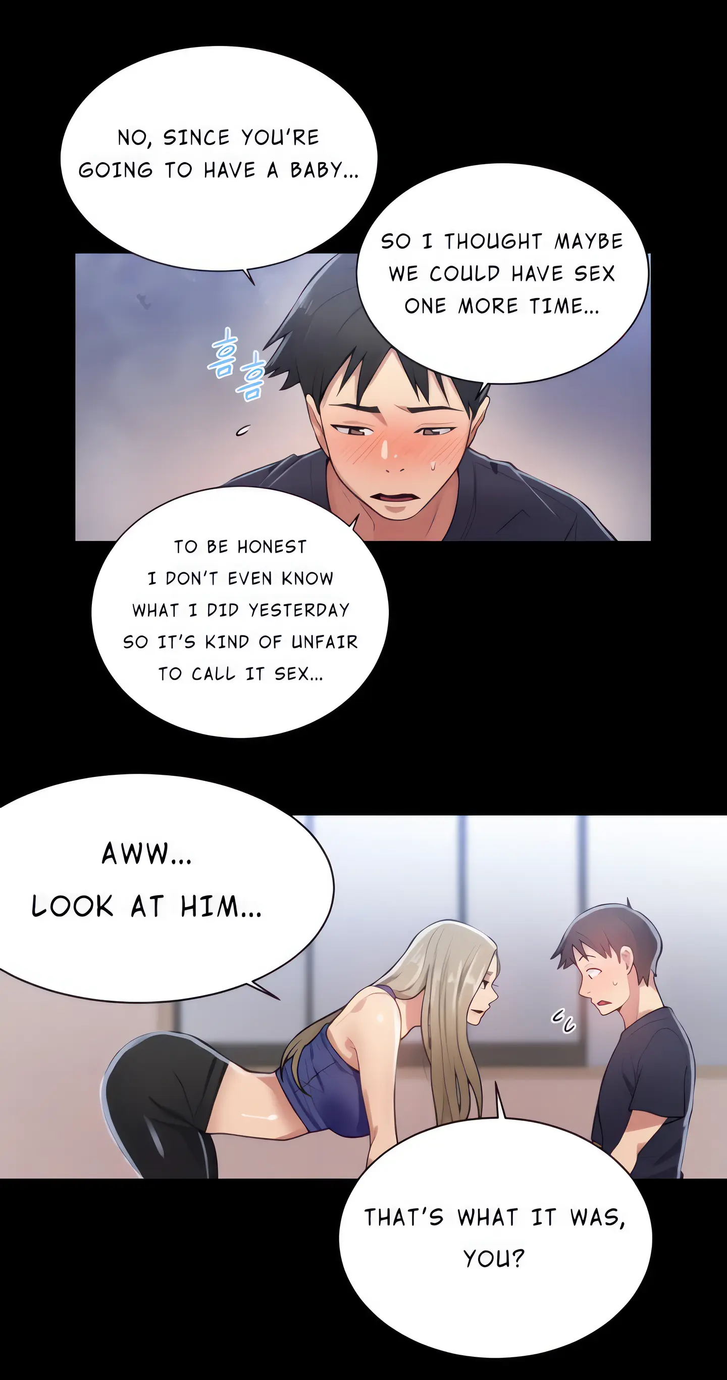 Secret Class Uncensored Fan Edition Chapter 10 - Page 19