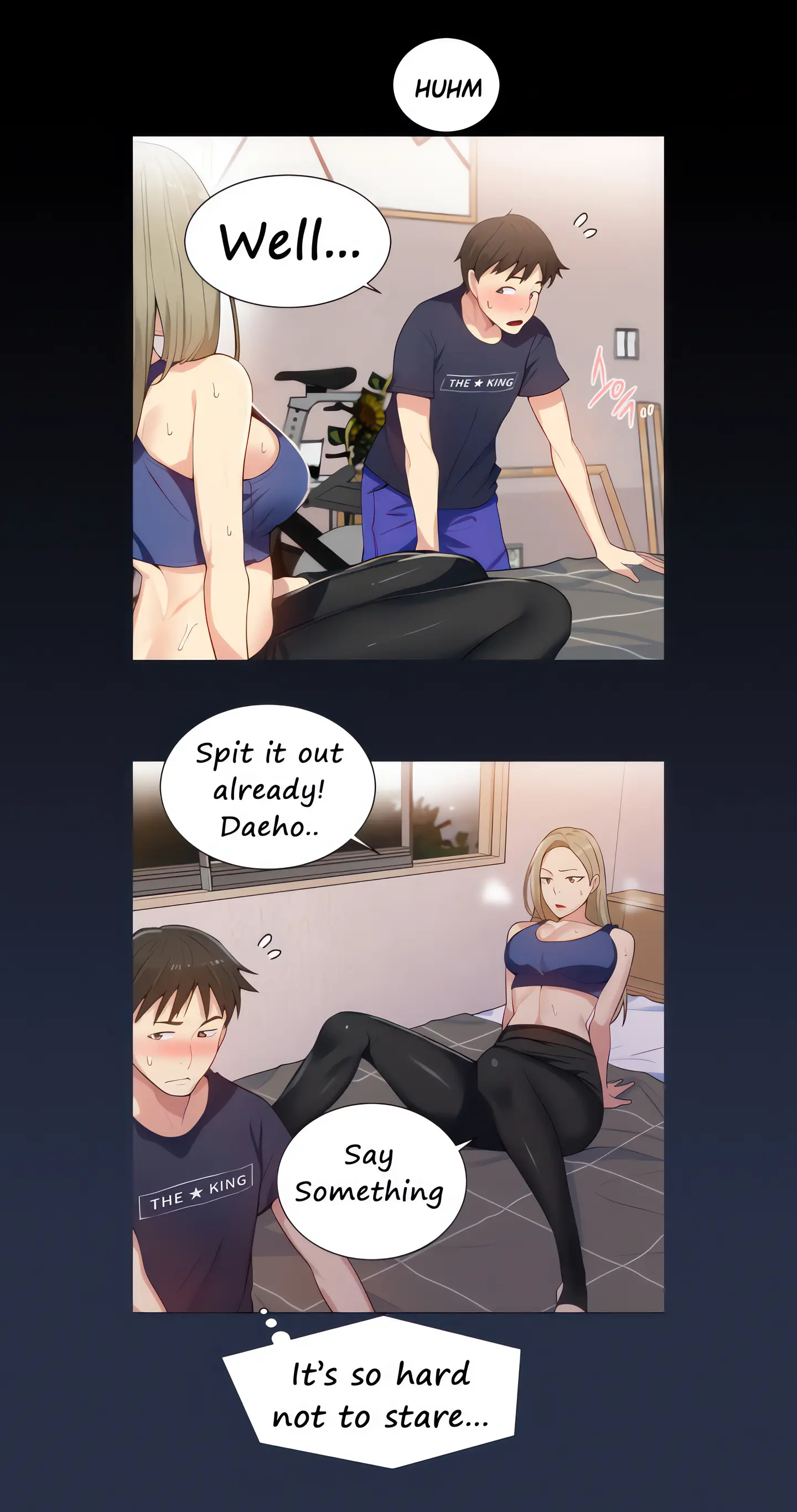 Secret Class Uncensored Fan Edition Chapter 10 - Page 2