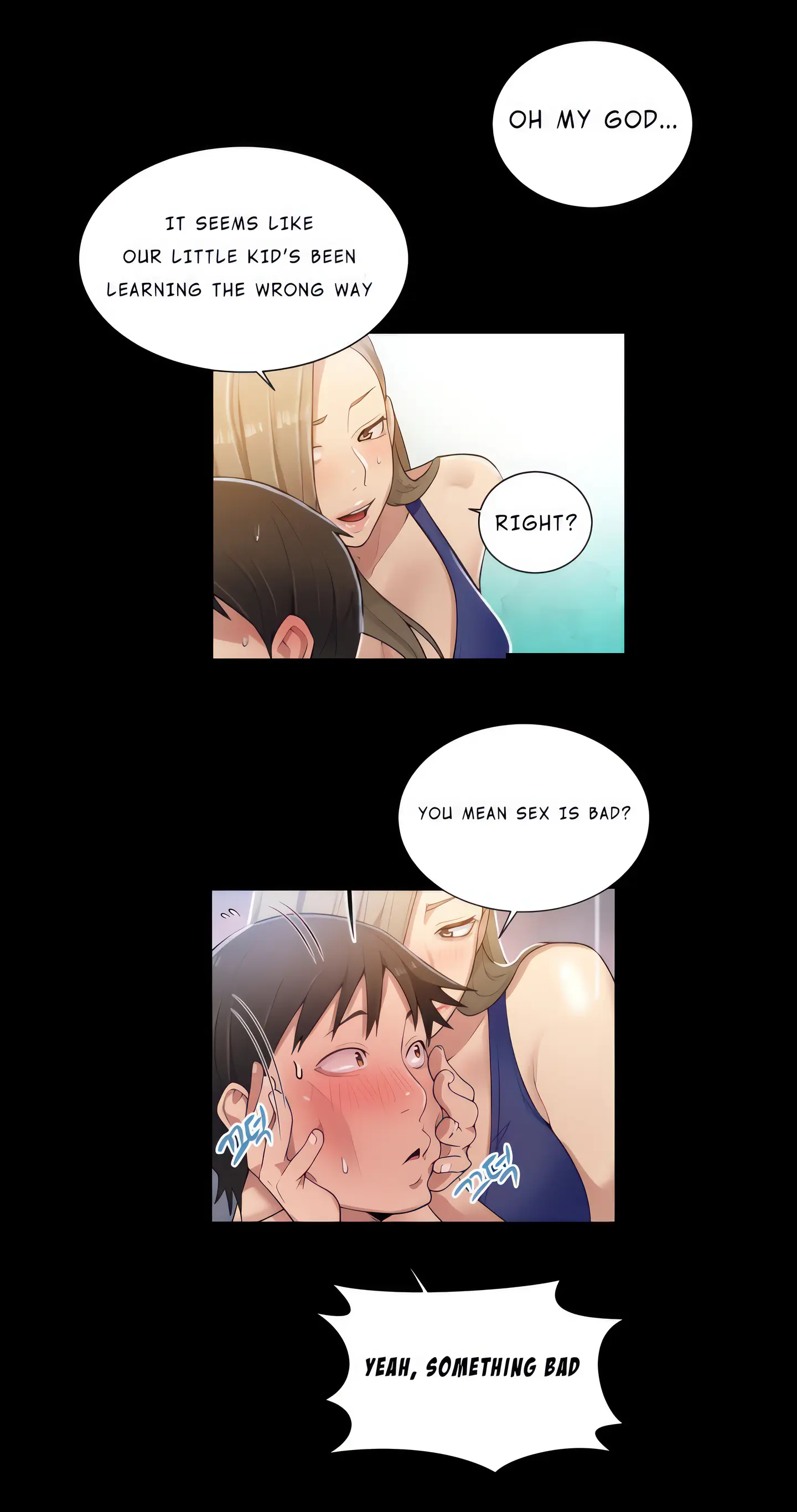 Secret Class Uncensored Fan Edition Chapter 10 - Page 22