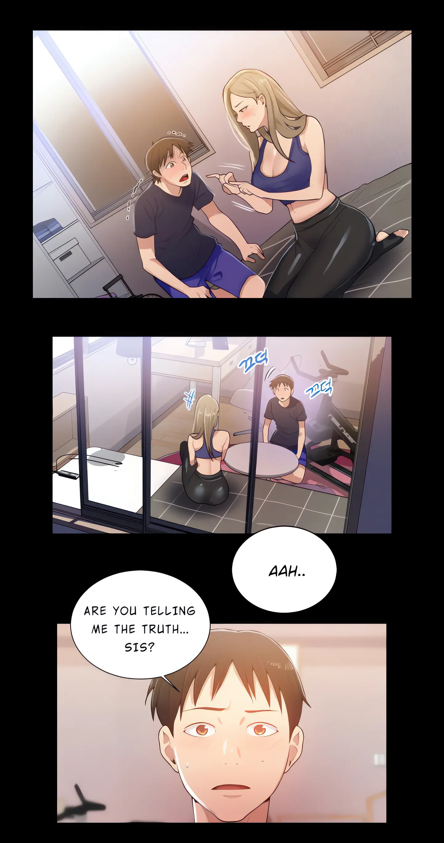 Secret Class Uncensored Fan Edition Chapter 10 - Page 24