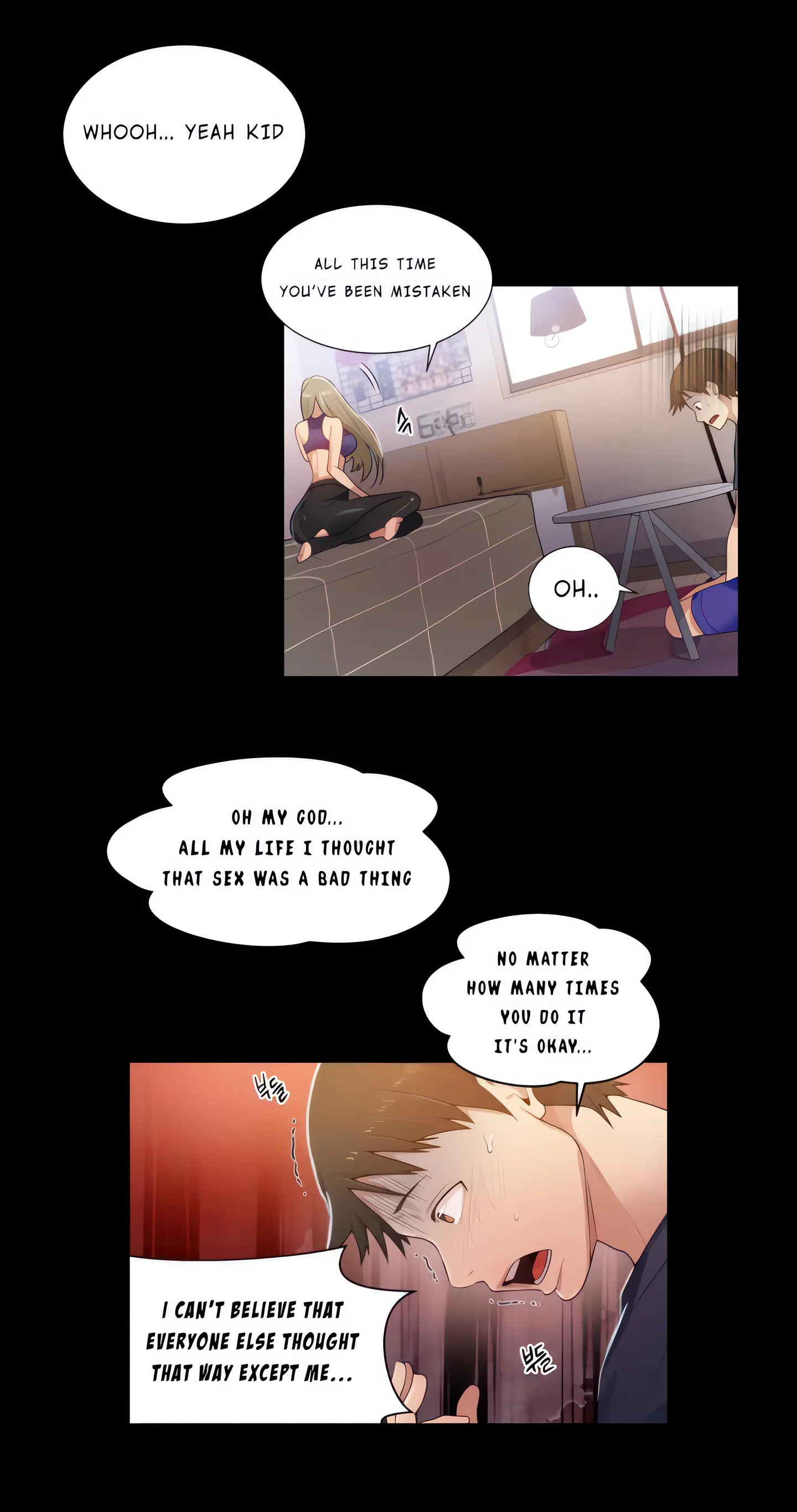 Secret Class Uncensored Fan Edition Chapter 10 - Page 25