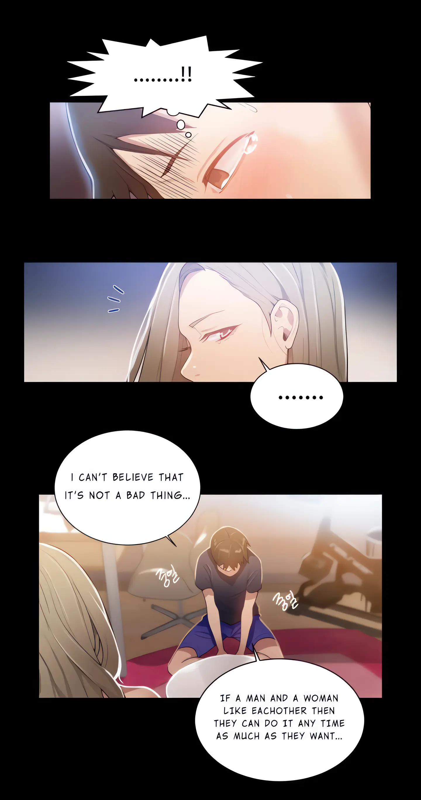 Secret Class Uncensored Fan Edition Chapter 10 - Page 26