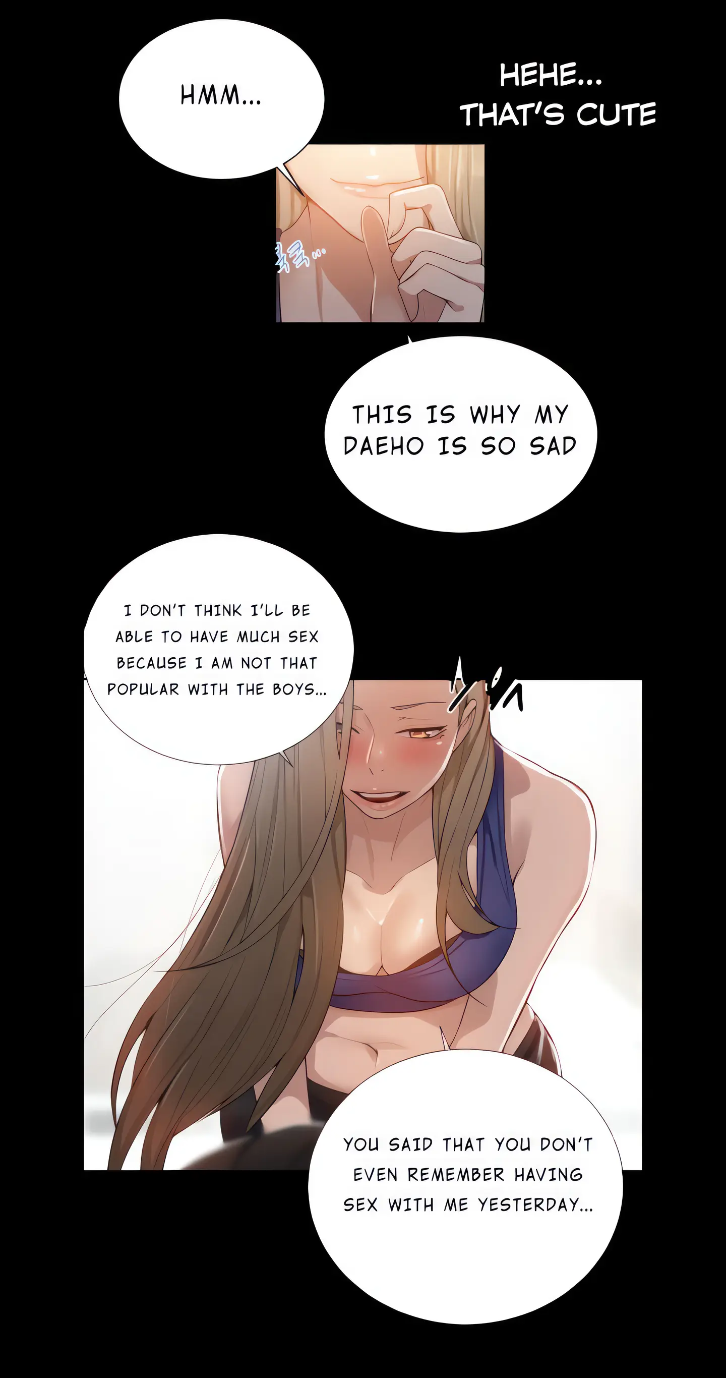Secret Class Uncensored Fan Edition Chapter 10 - Page 27