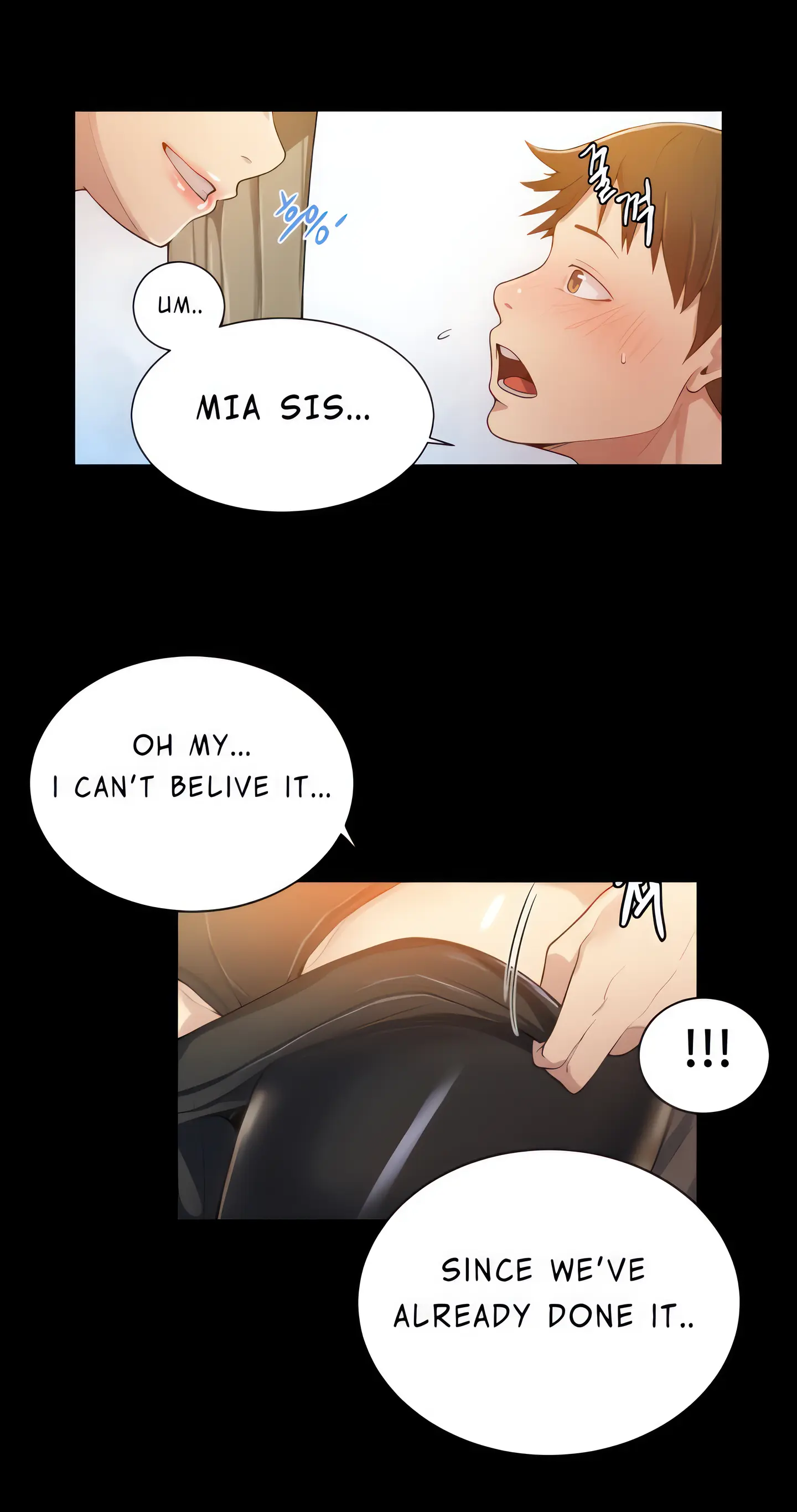 Secret Class Uncensored Fan Edition Chapter 10 - Page 28