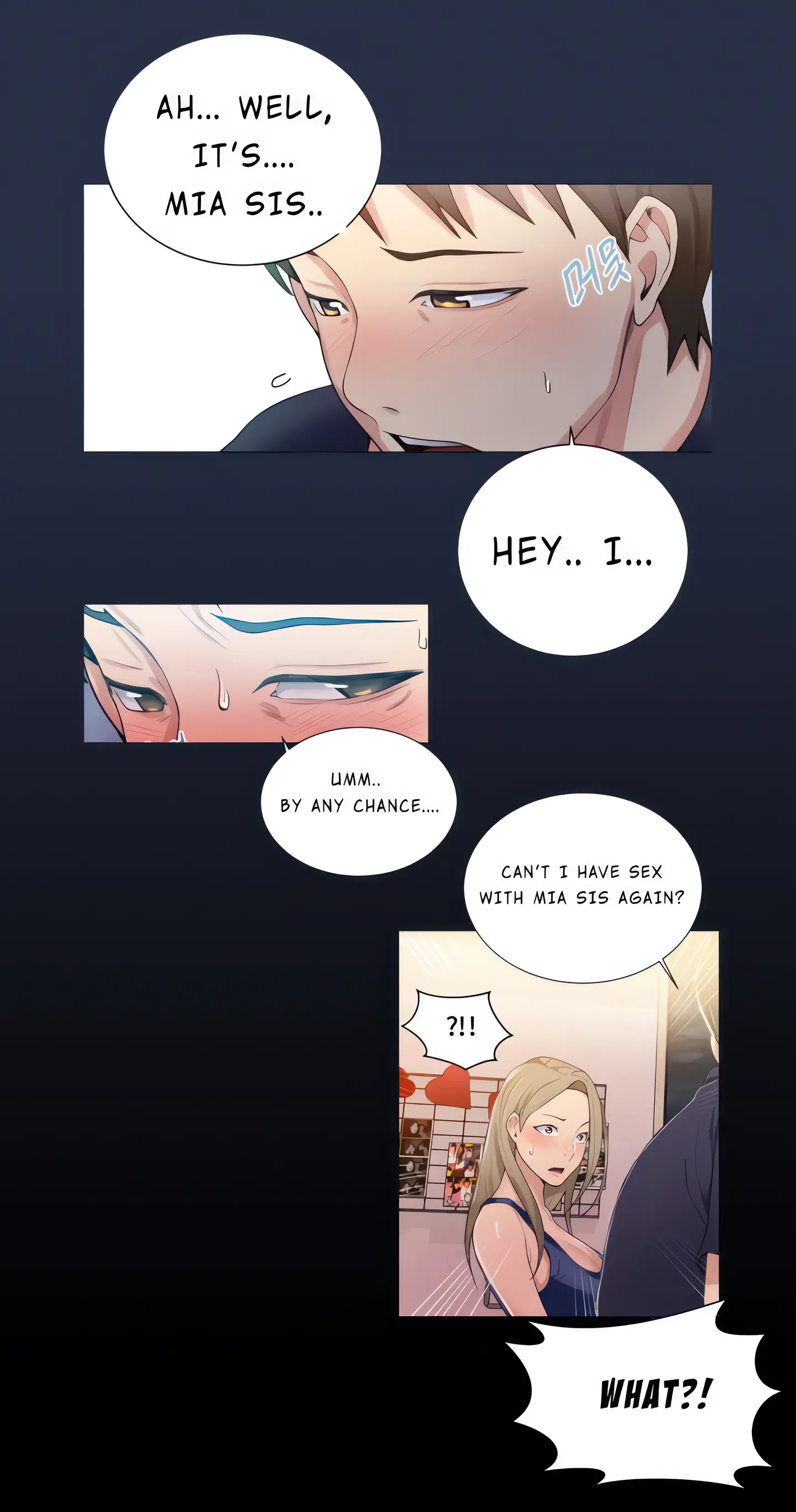 Secret Class Uncensored Fan Edition Chapter 10 - Page 3