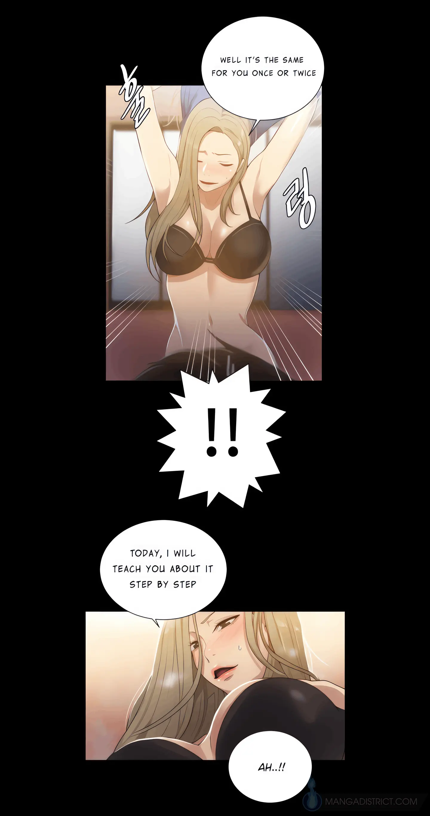 Secret Class Uncensored Fan Edition Chapter 10 - Page 30