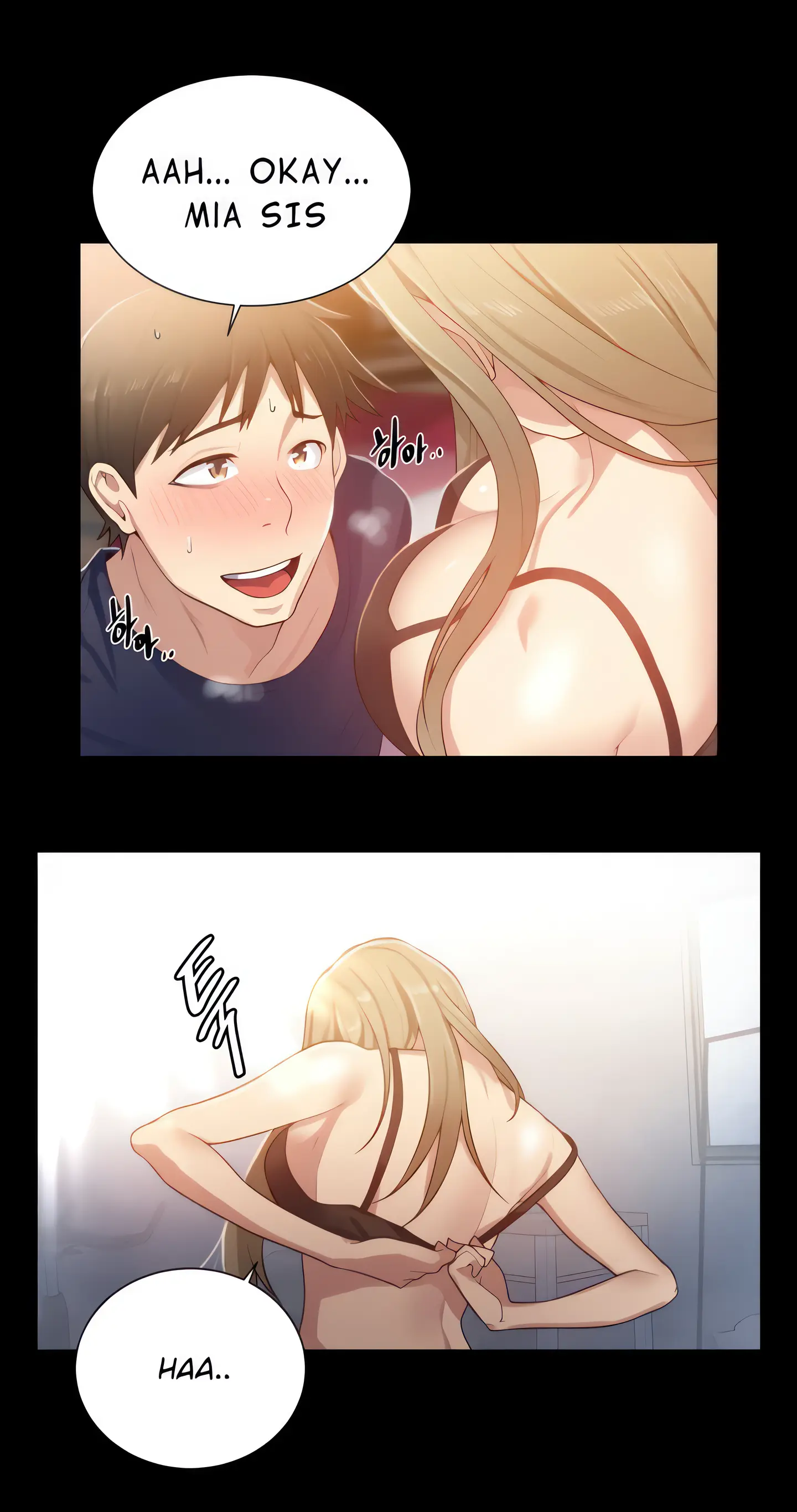 Secret Class Uncensored Fan Edition Chapter 10 - Page 31