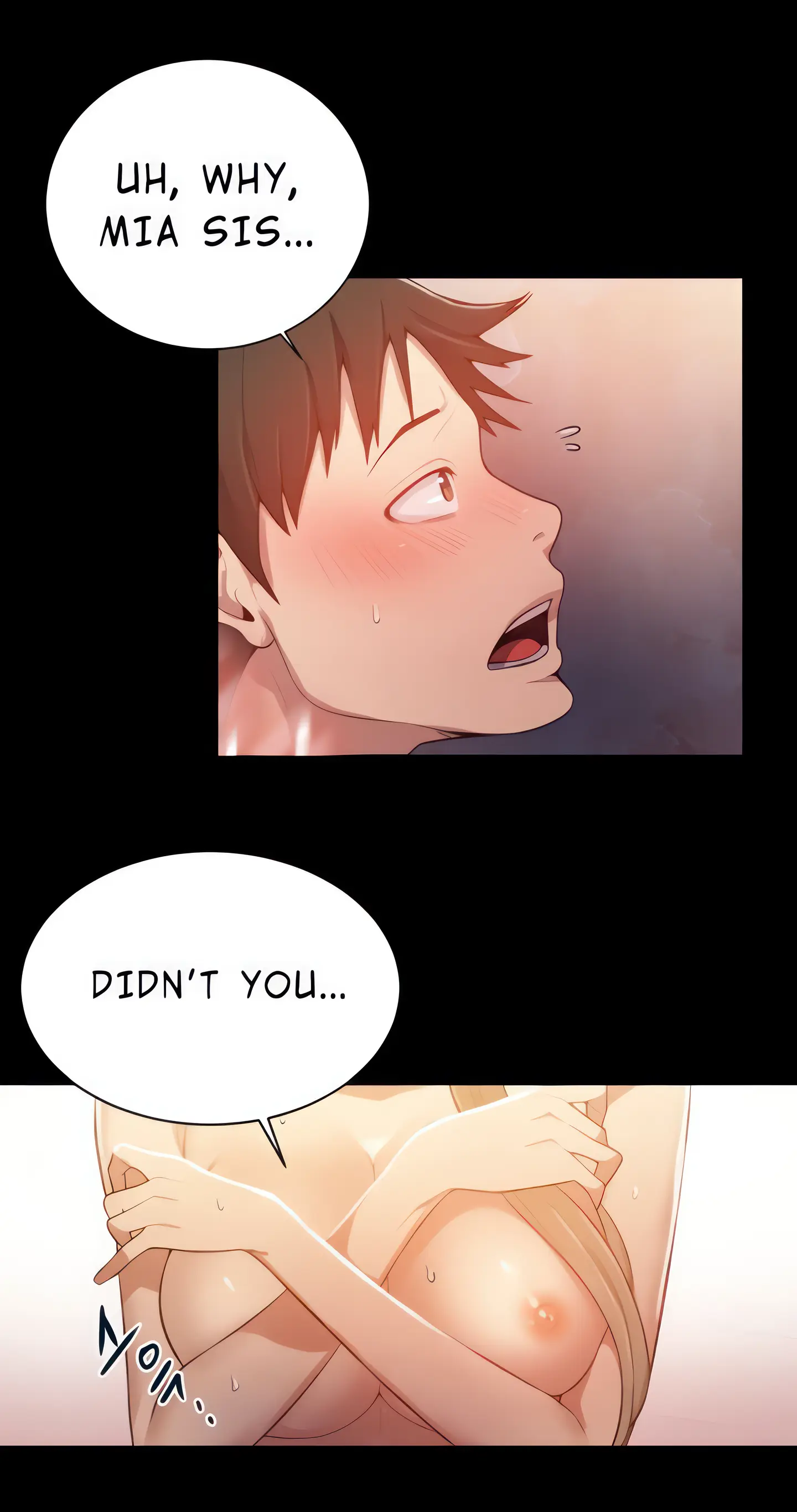 Secret Class Uncensored Fan Edition Chapter 10 - Page 36