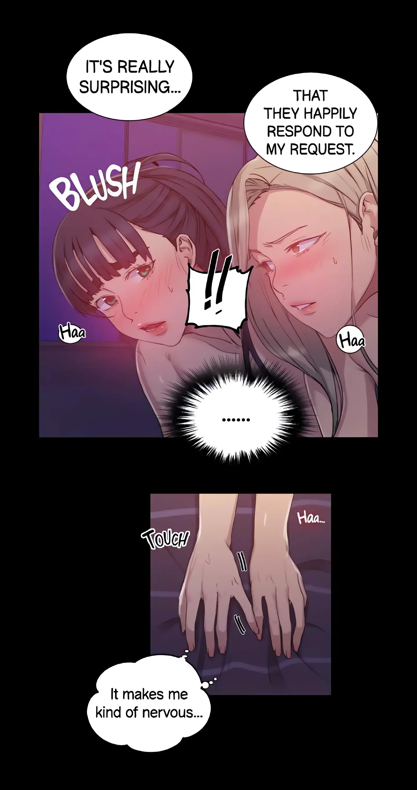 Secret Class Uncensored Fan Edition Chapter 100 - Page 13