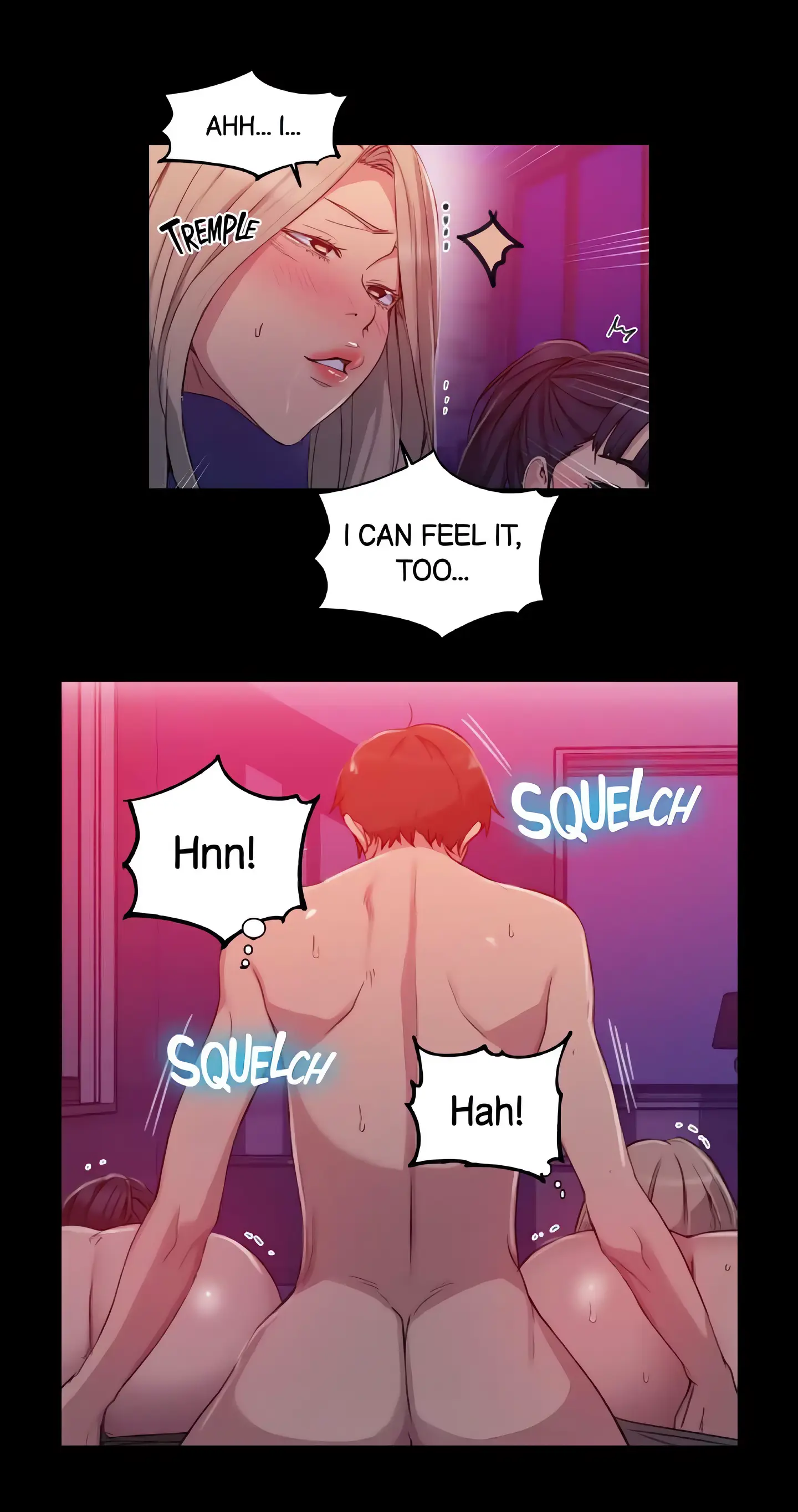 Secret Class Uncensored Fan Edition Chapter 100 - Page 19