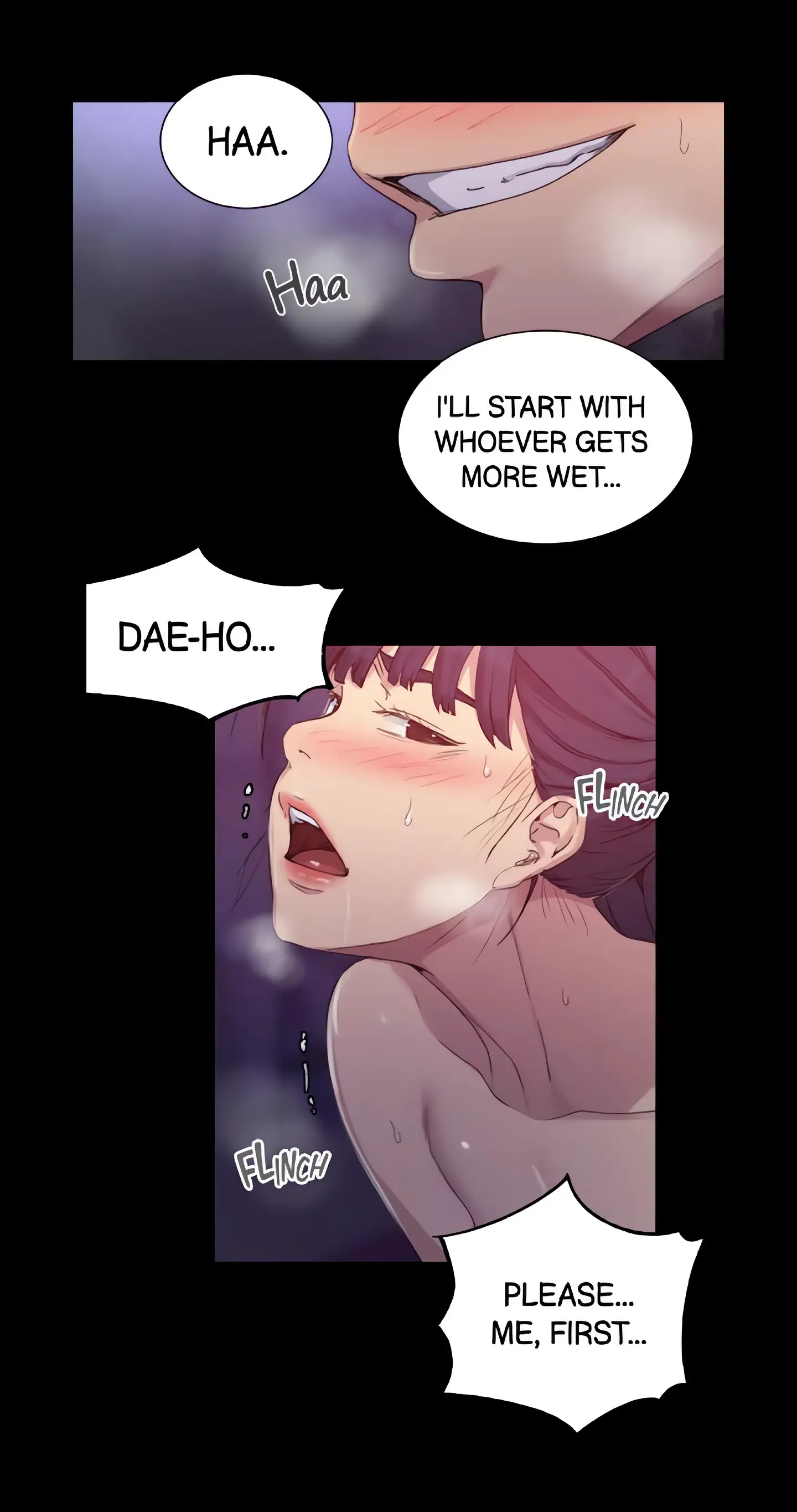 Secret Class Uncensored Fan Edition Chapter 100 - Page 21