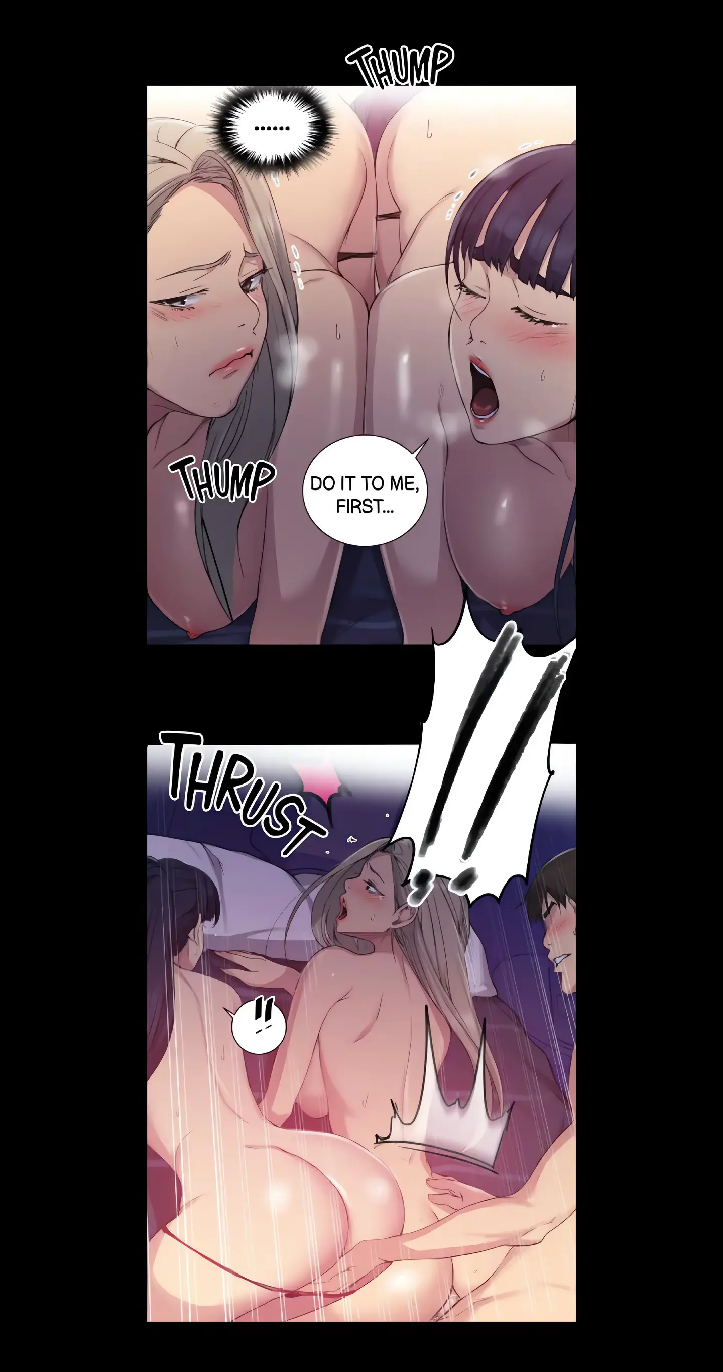 Secret Class Uncensored Fan Edition Chapter 100 - Page 23