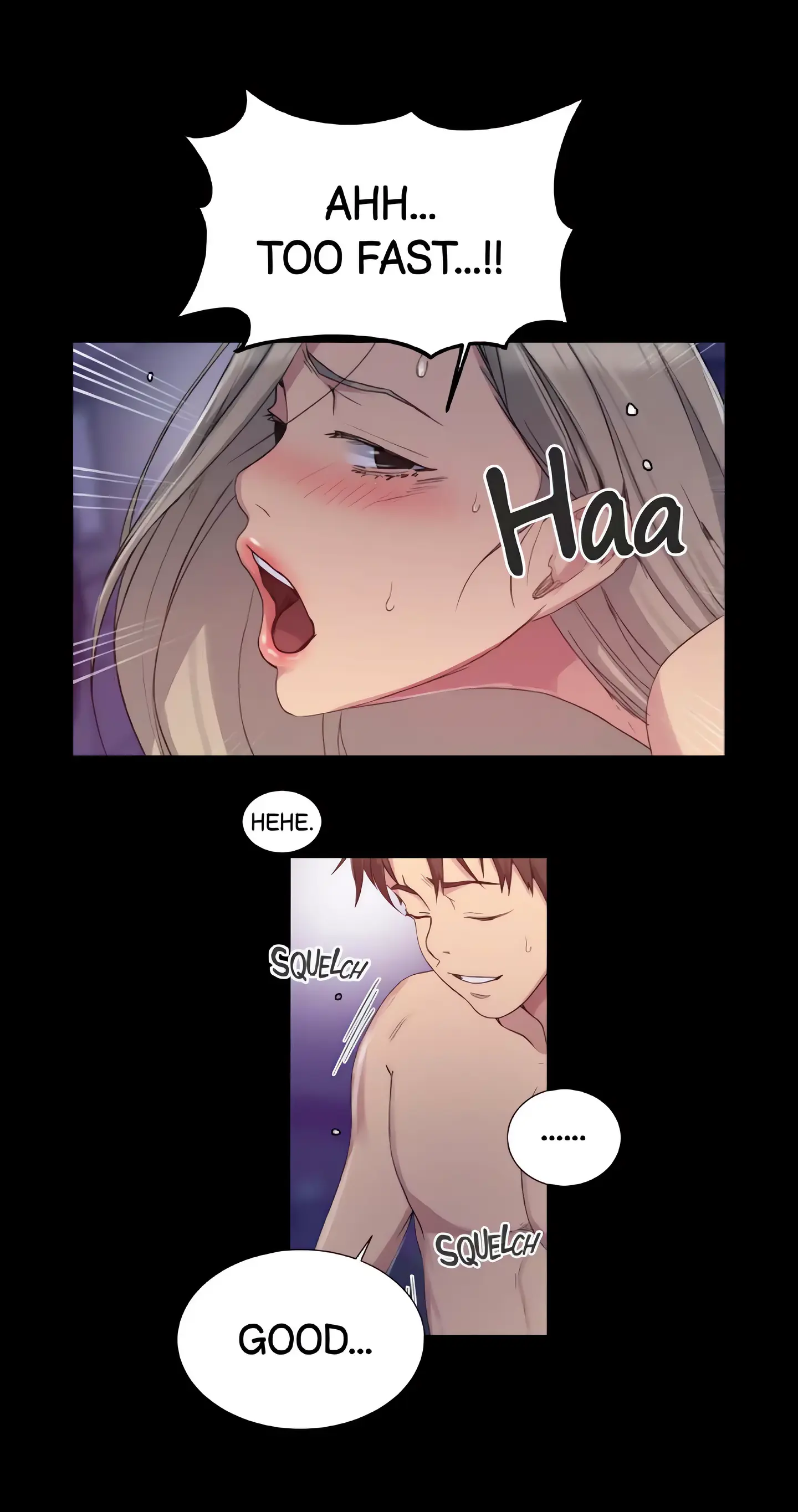Secret Class Uncensored Fan Edition Chapter 100 - Page 24