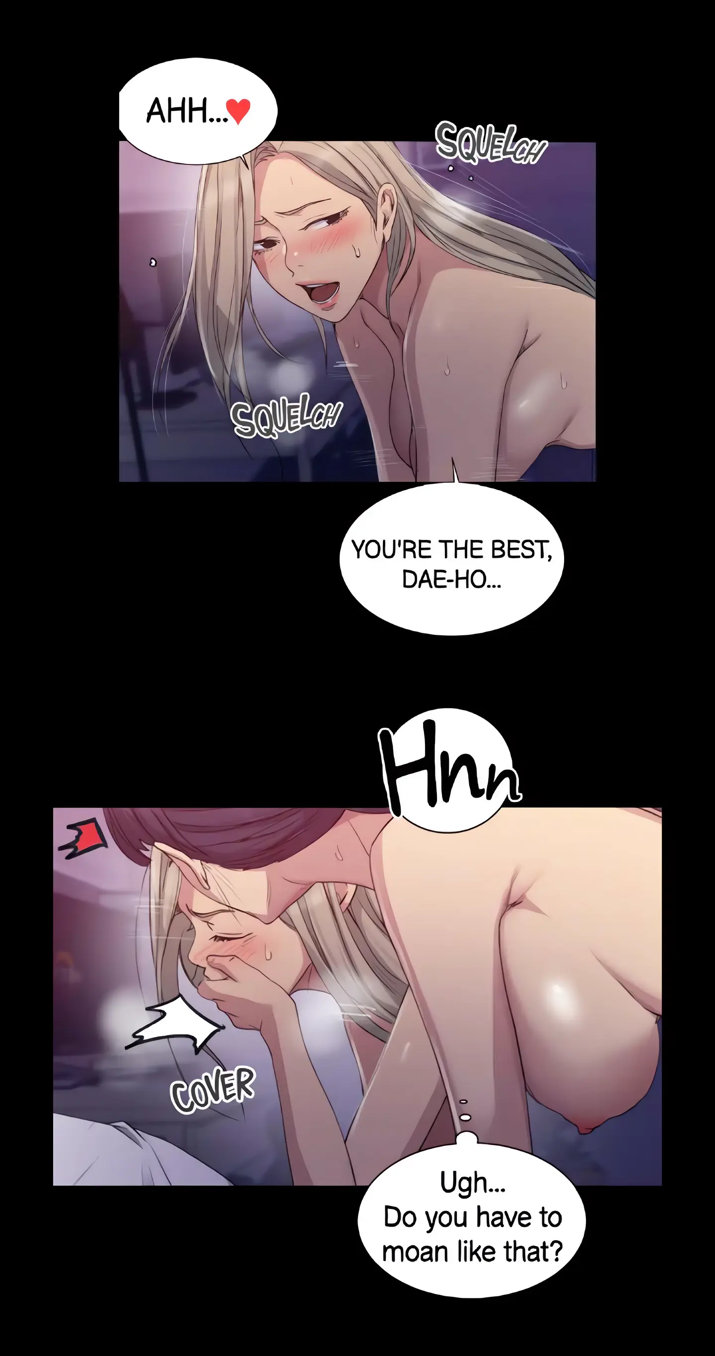 Secret Class Uncensored Fan Edition Chapter 100 - Page 25