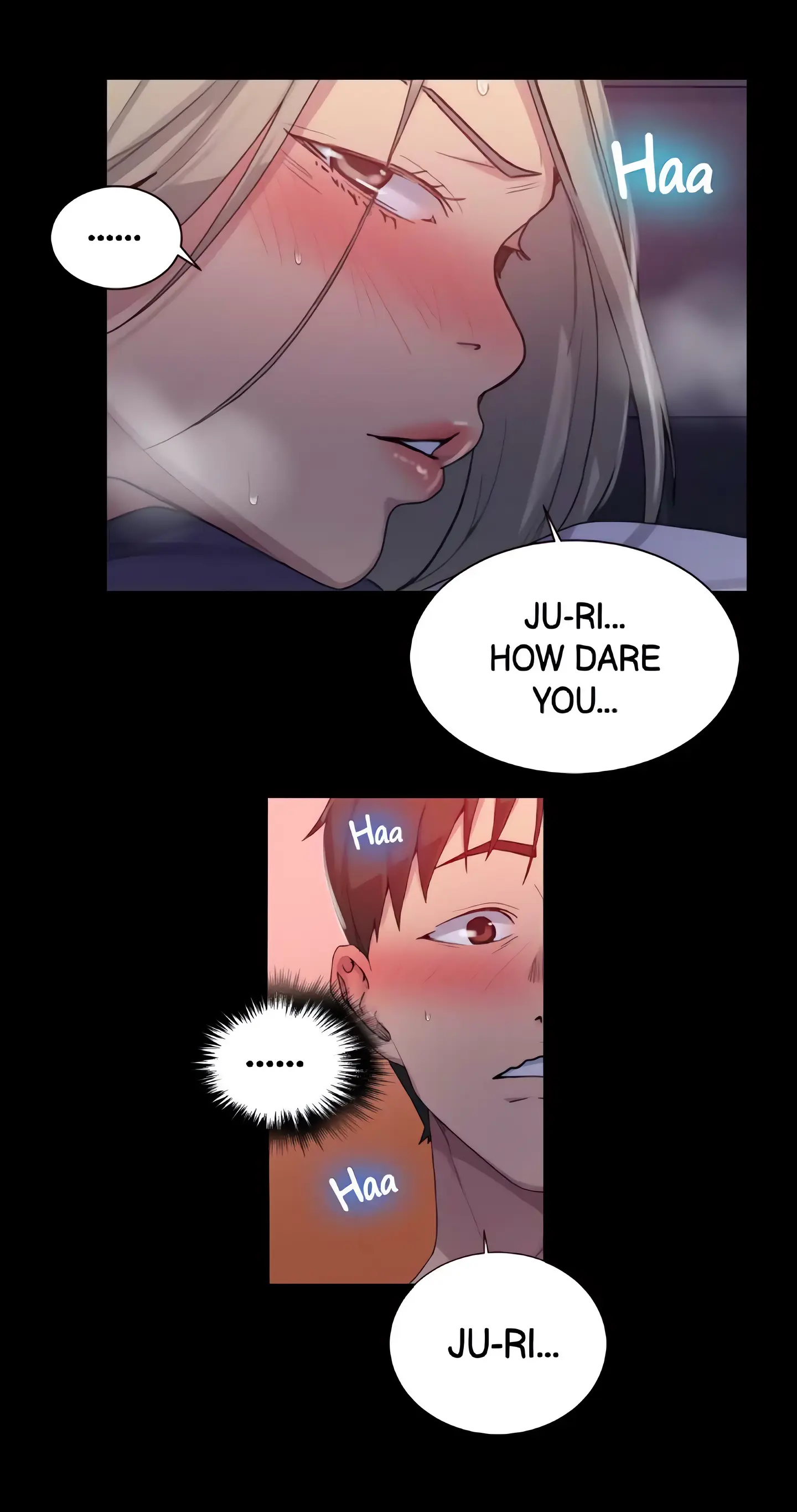Secret Class Uncensored Fan Edition Chapter 100 - Page 37