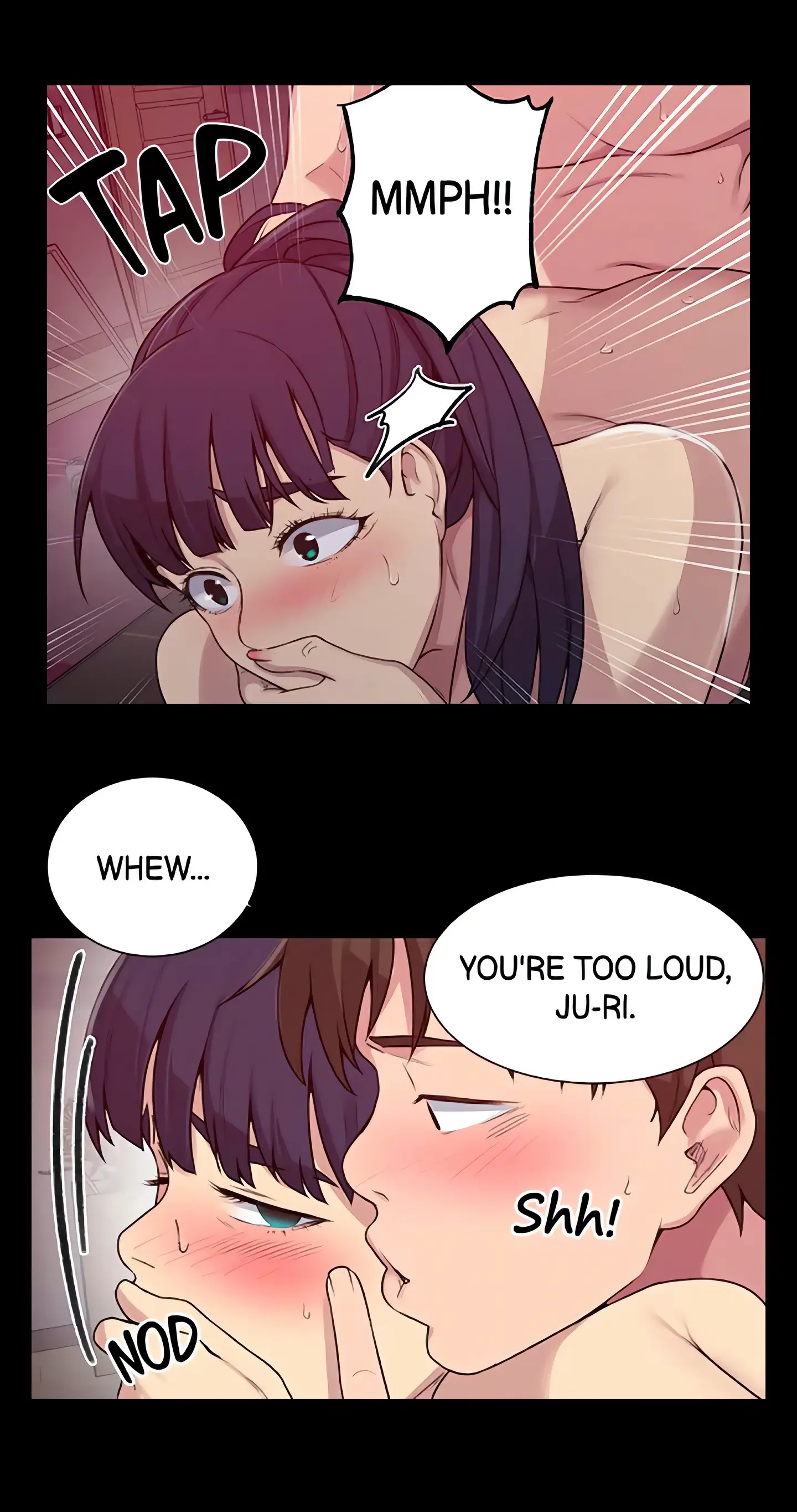 Secret Class Uncensored Fan Edition Chapter 101 - Page 15
