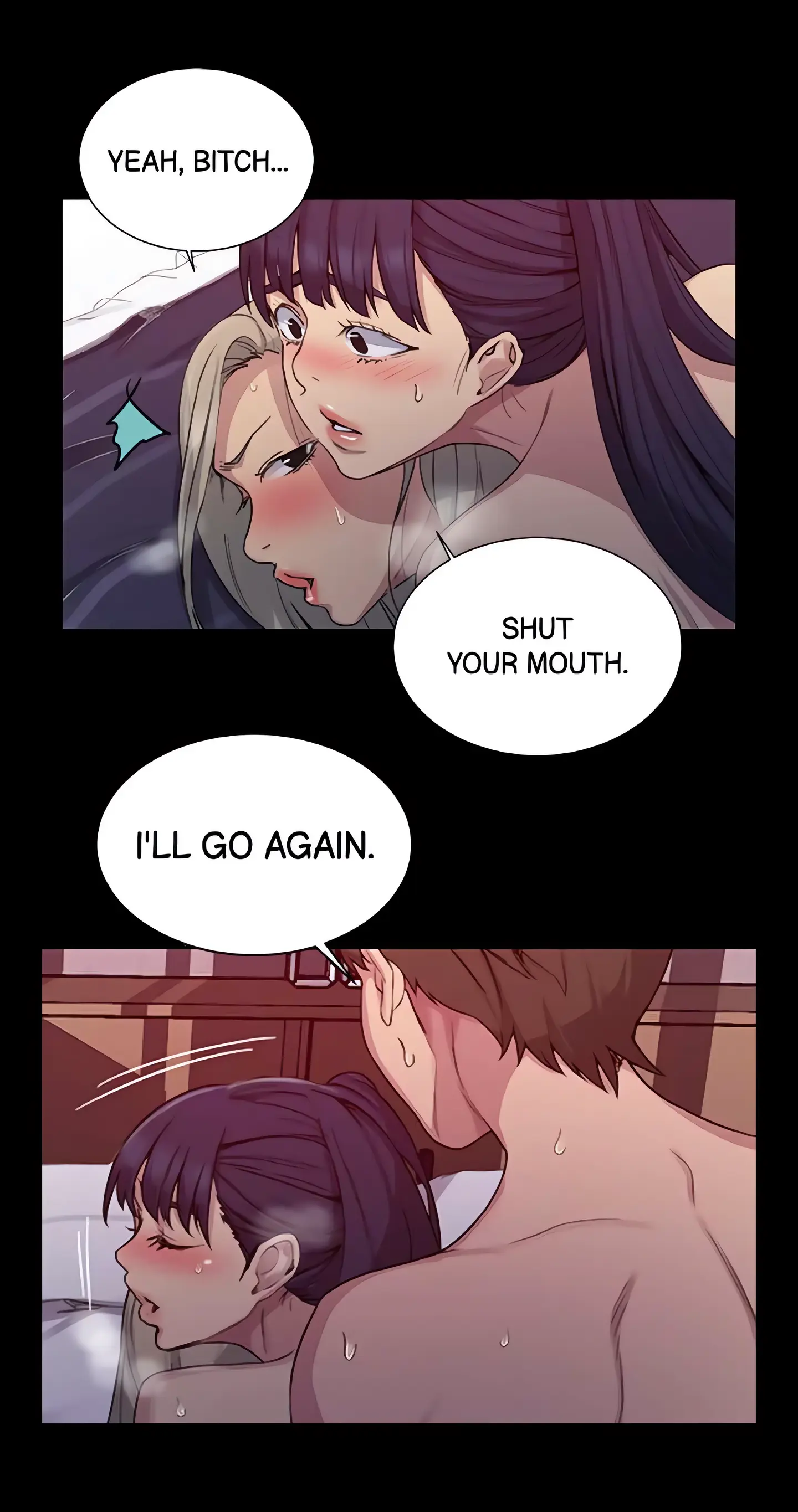 Secret Class Uncensored Fan Edition Chapter 101 - Page 16