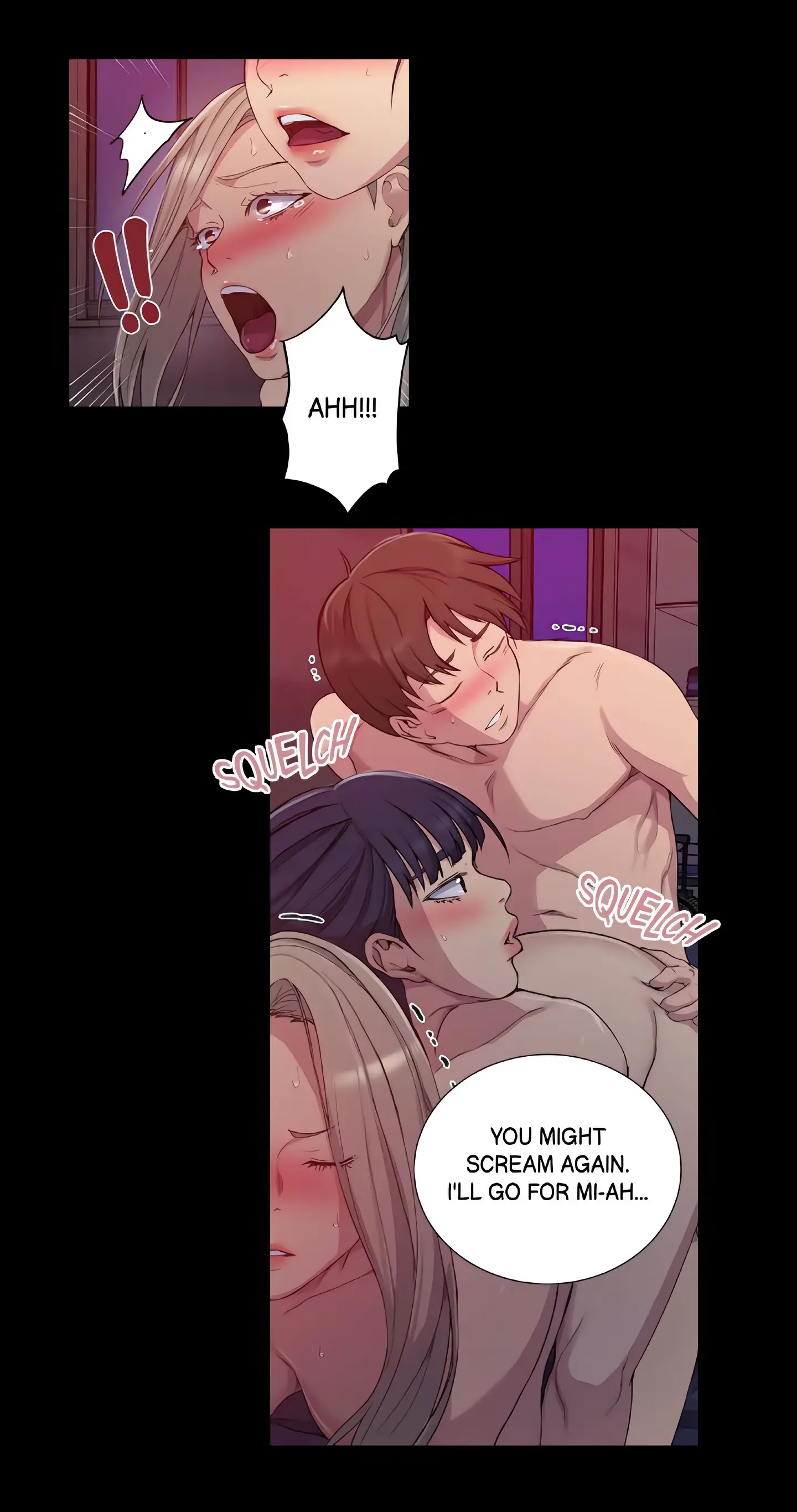 Secret Class Uncensored Fan Edition Chapter 101 - Page 19