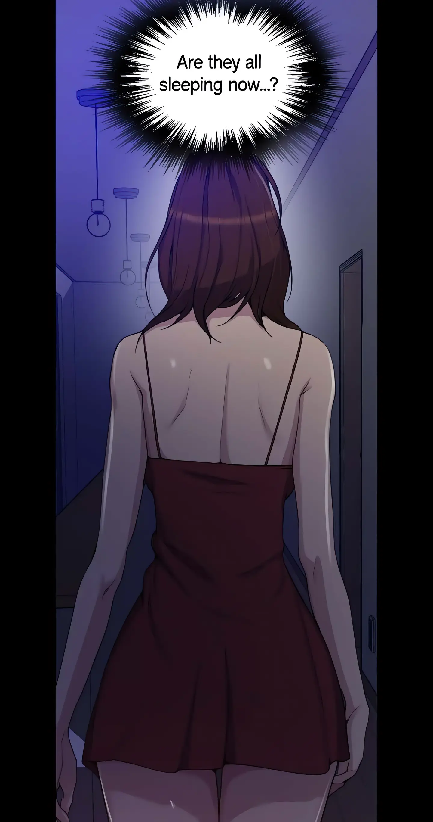 Secret Class Uncensored Fan Edition Chapter 101 - Page 34