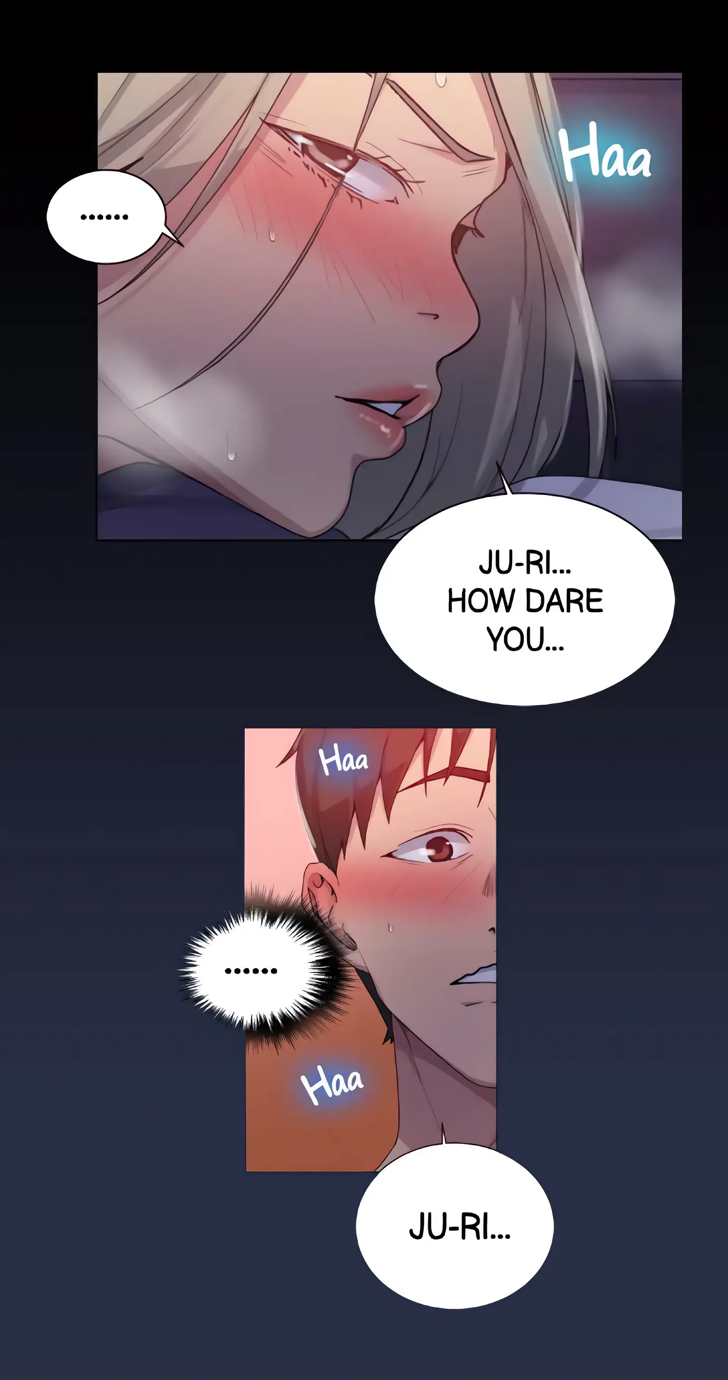 Secret Class Uncensored Fan Edition Chapter 101 - Page 4