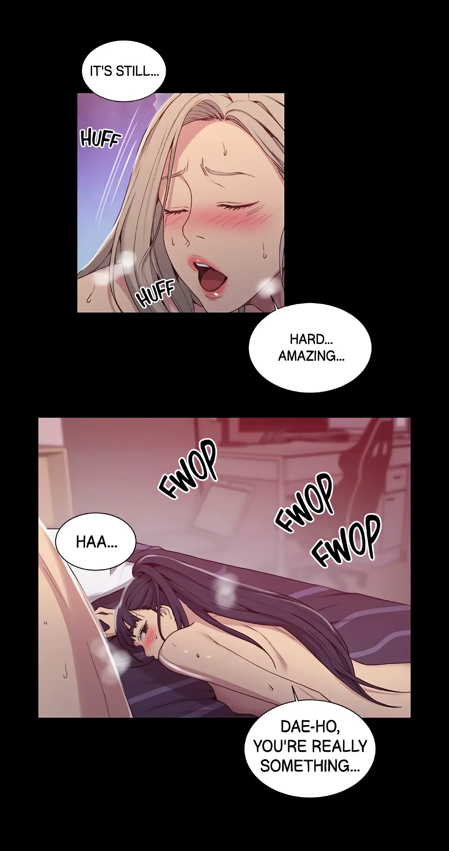 Secret Class Uncensored Fan Edition Chapter 102 - Page 15