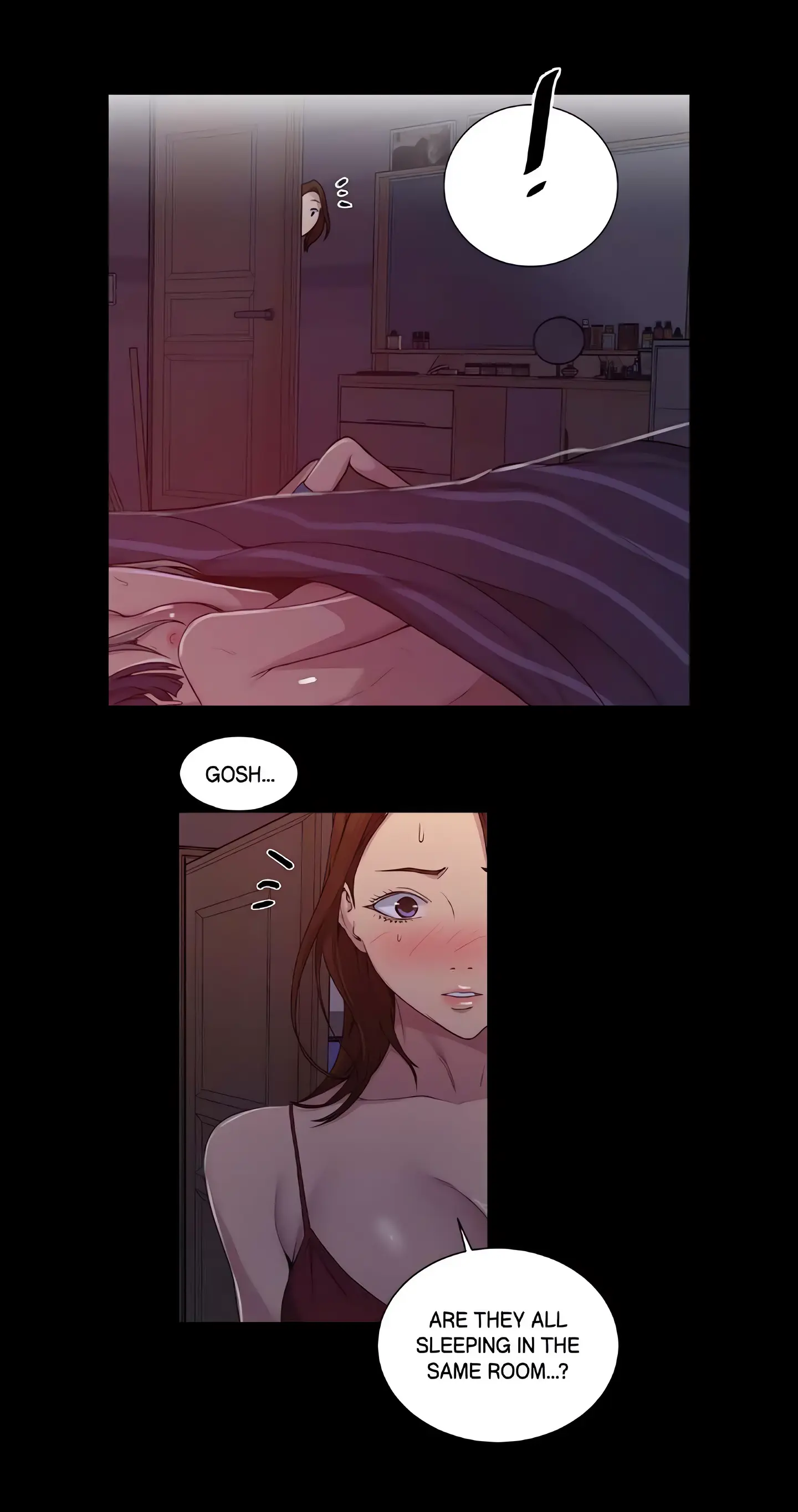 Secret Class Uncensored Fan Edition Chapter 102 - Page 21