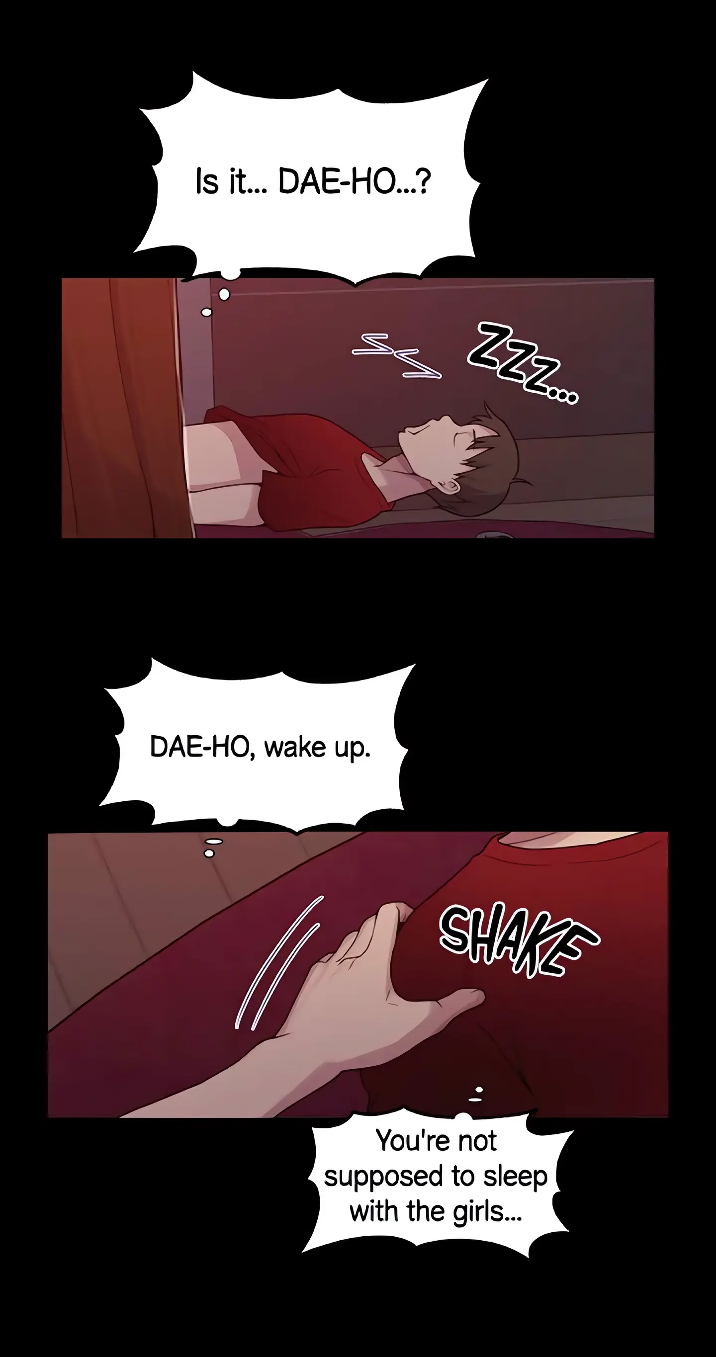 Secret Class Uncensored Fan Edition Chapter 102 - Page 23