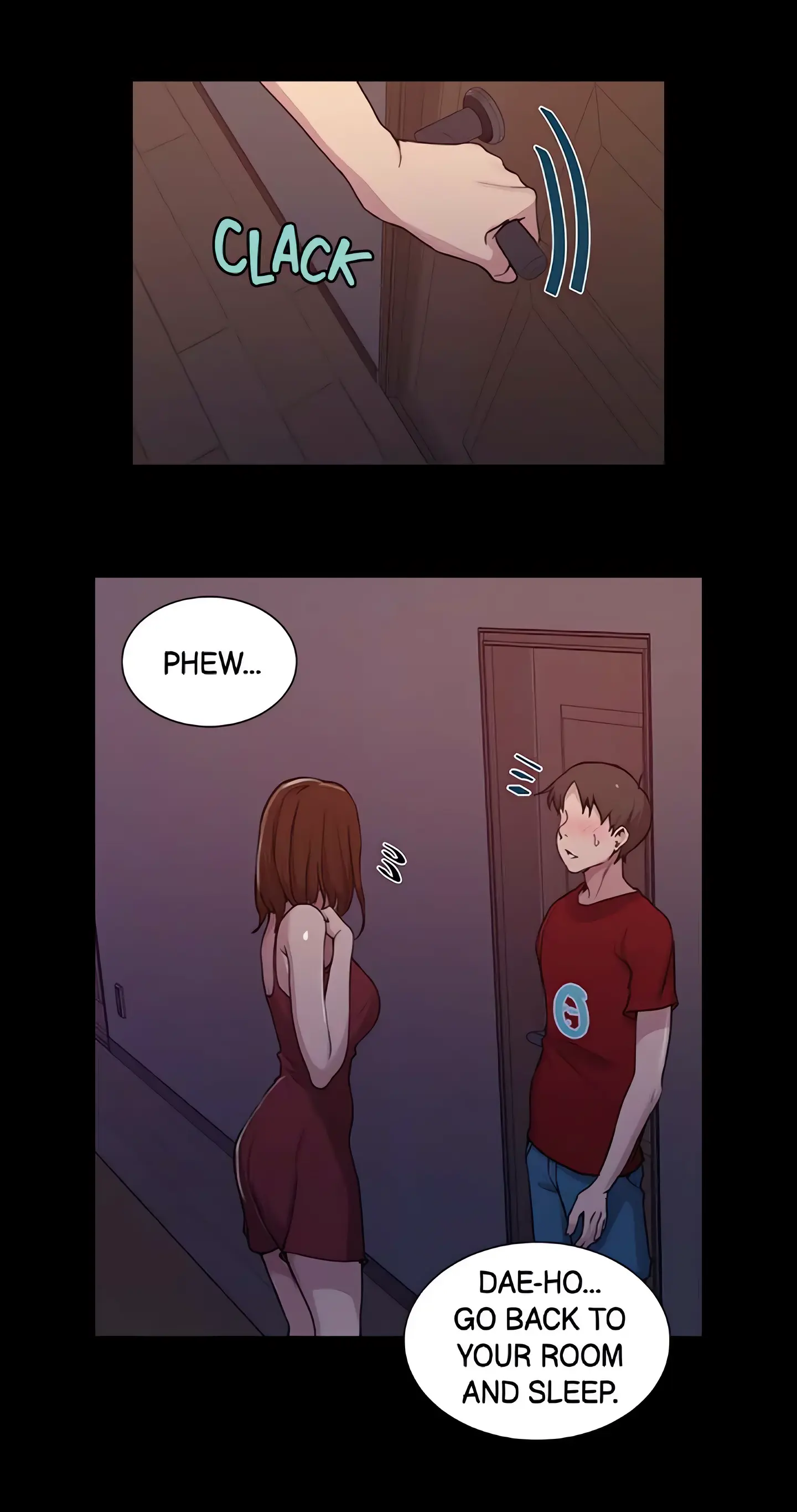 Secret Class Uncensored Fan Edition Chapter 102 - Page 25
