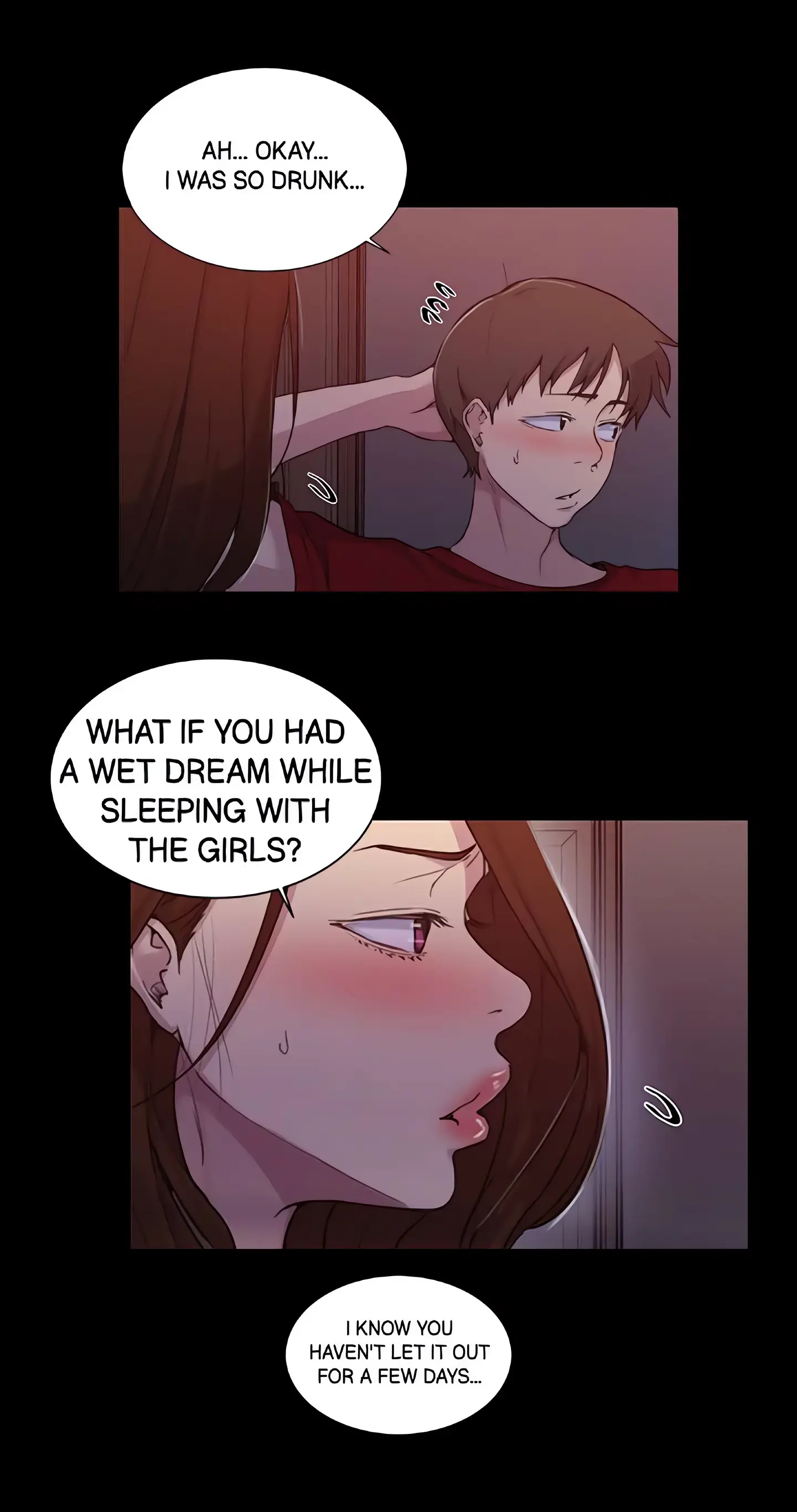 Secret Class Uncensored Fan Edition Chapter 102 - Page 26