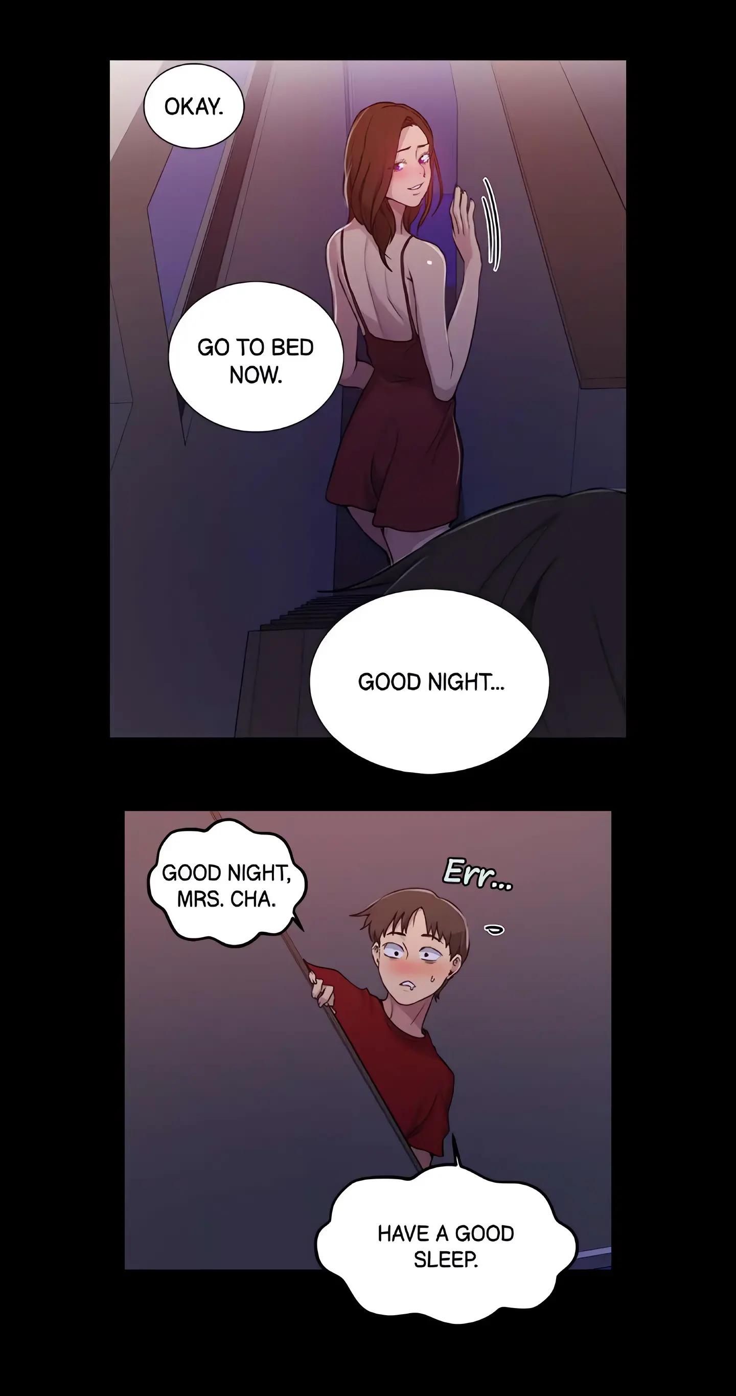 Secret Class Uncensored Fan Edition Chapter 102 - Page 28