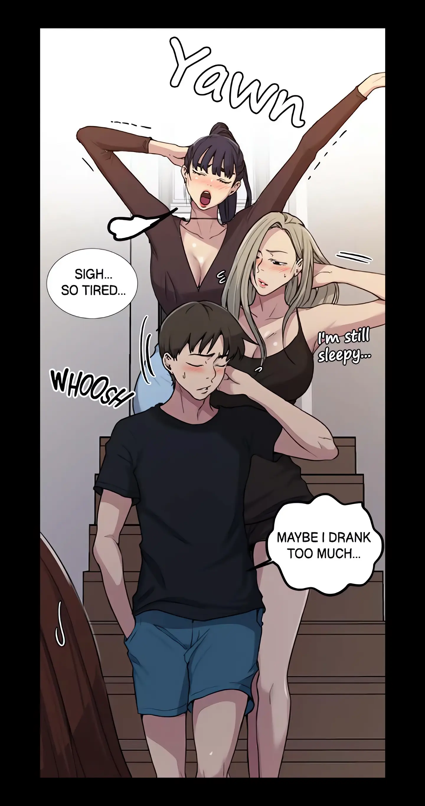 Secret Class Uncensored Fan Edition Chapter 102 - Page 30