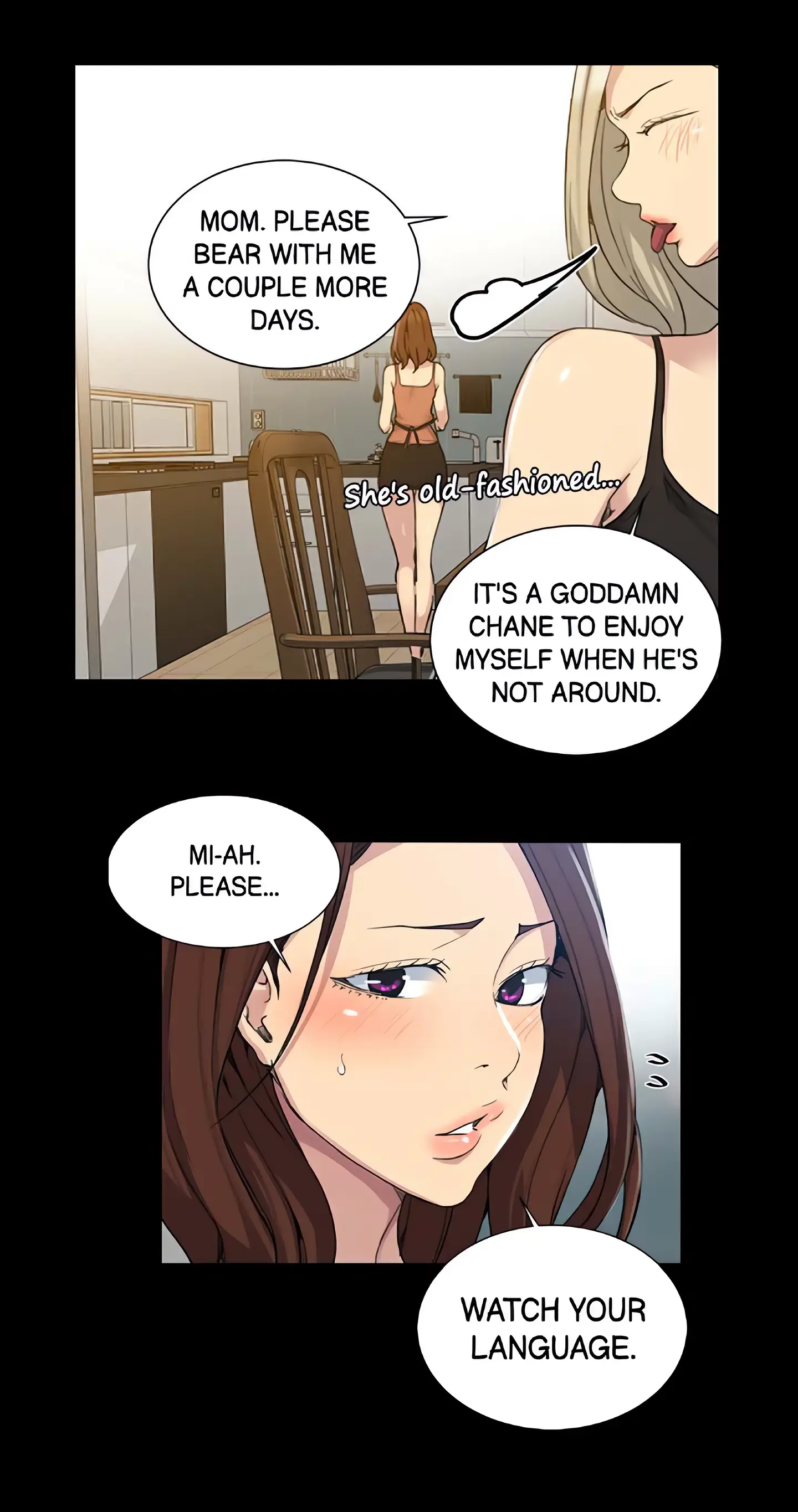 Secret Class Uncensored Fan Edition Chapter 102 - Page 32