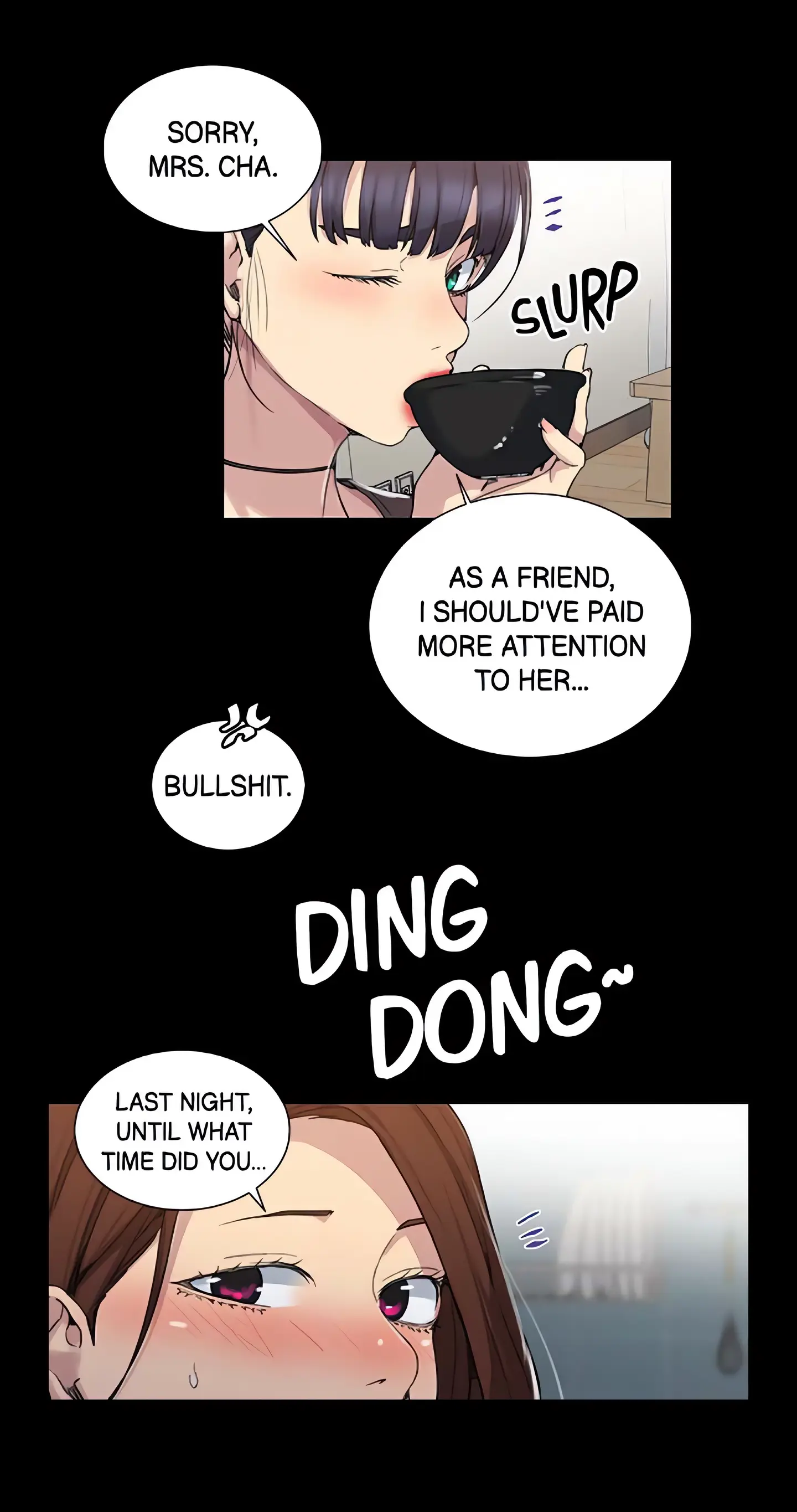 Secret Class Uncensored Fan Edition Chapter 102 - Page 33