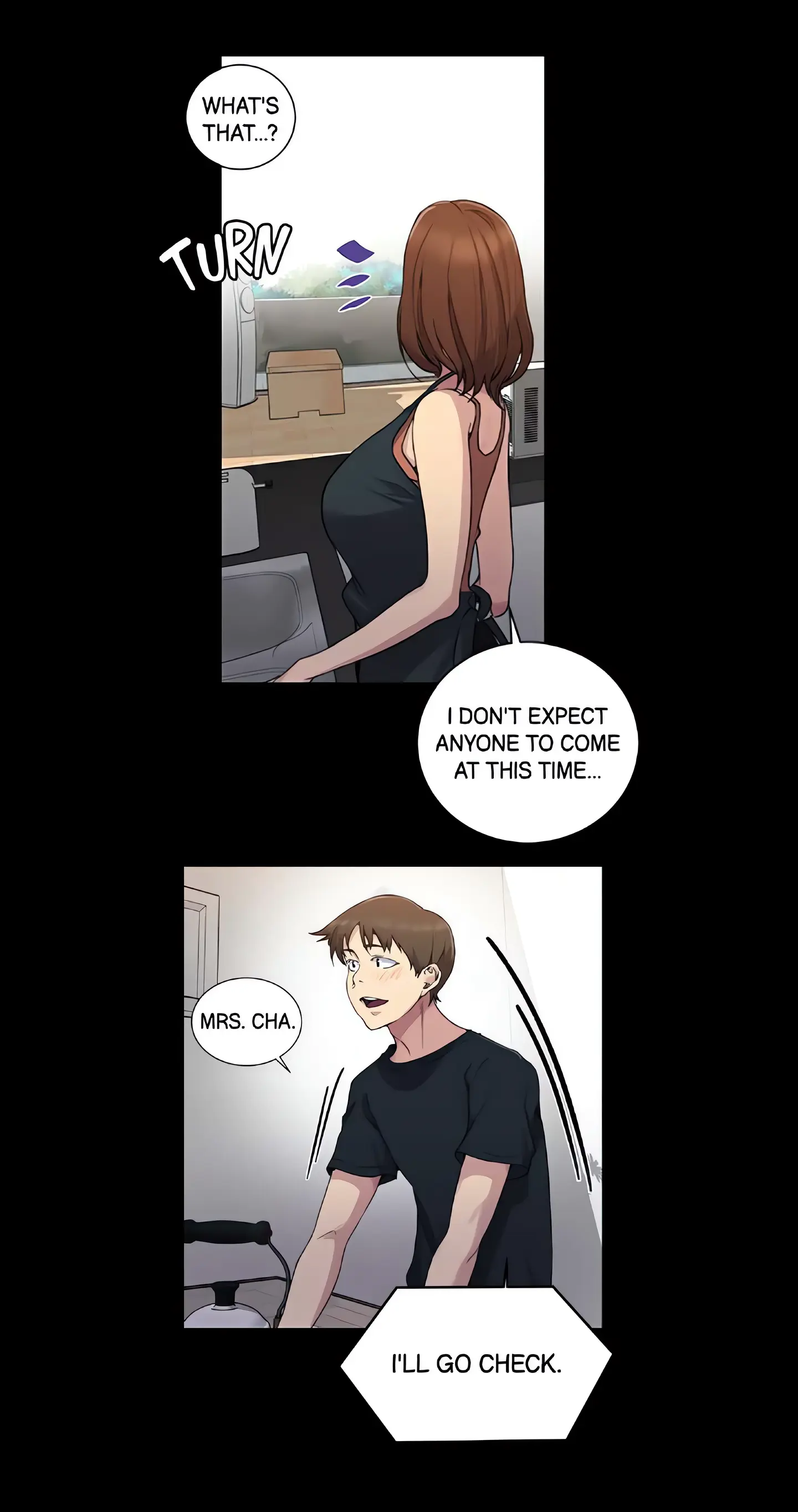 Secret Class Uncensored Fan Edition Chapter 102 - Page 34