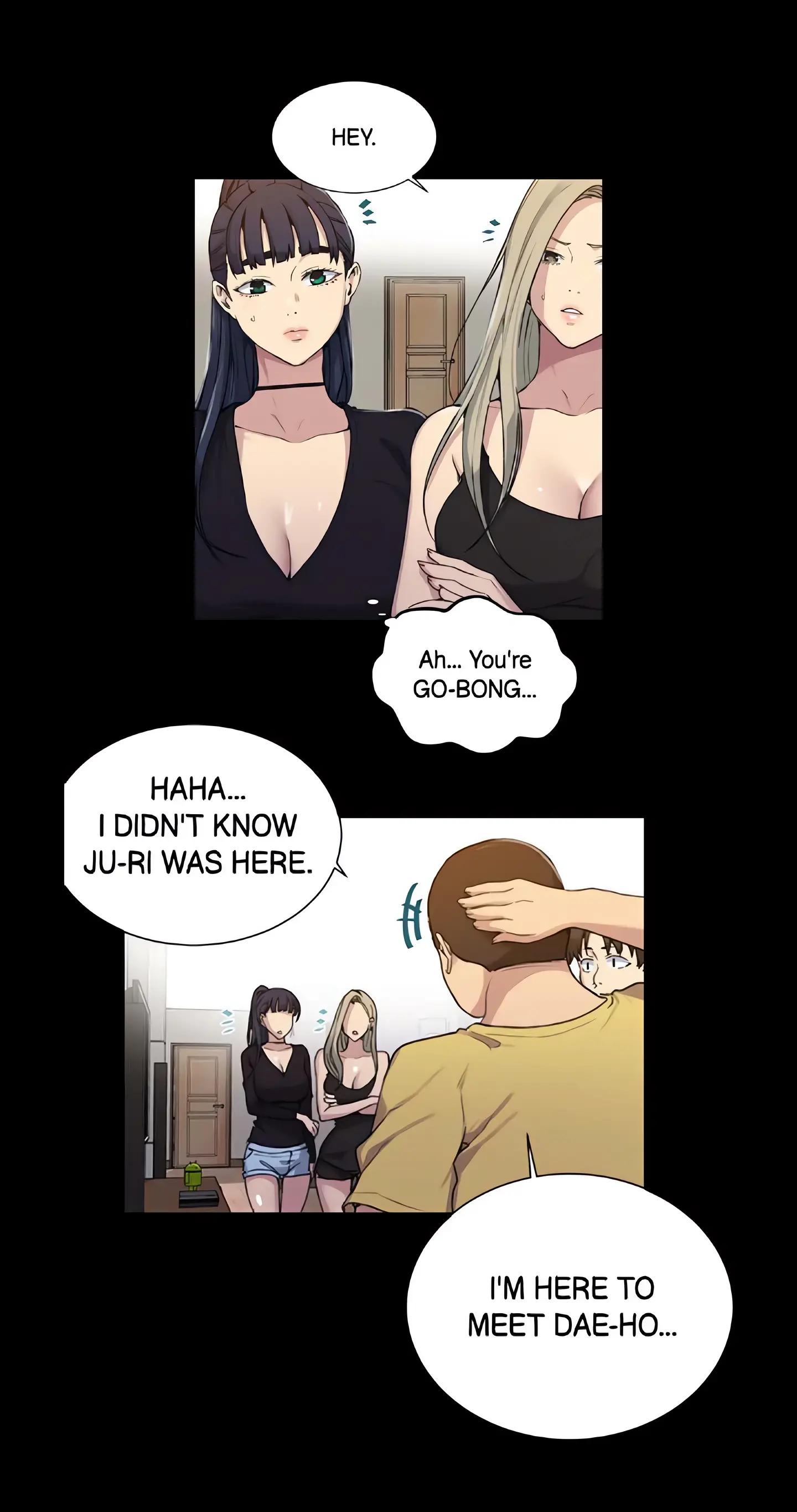 Secret Class Uncensored Fan Edition Chapter 102 - Page 36