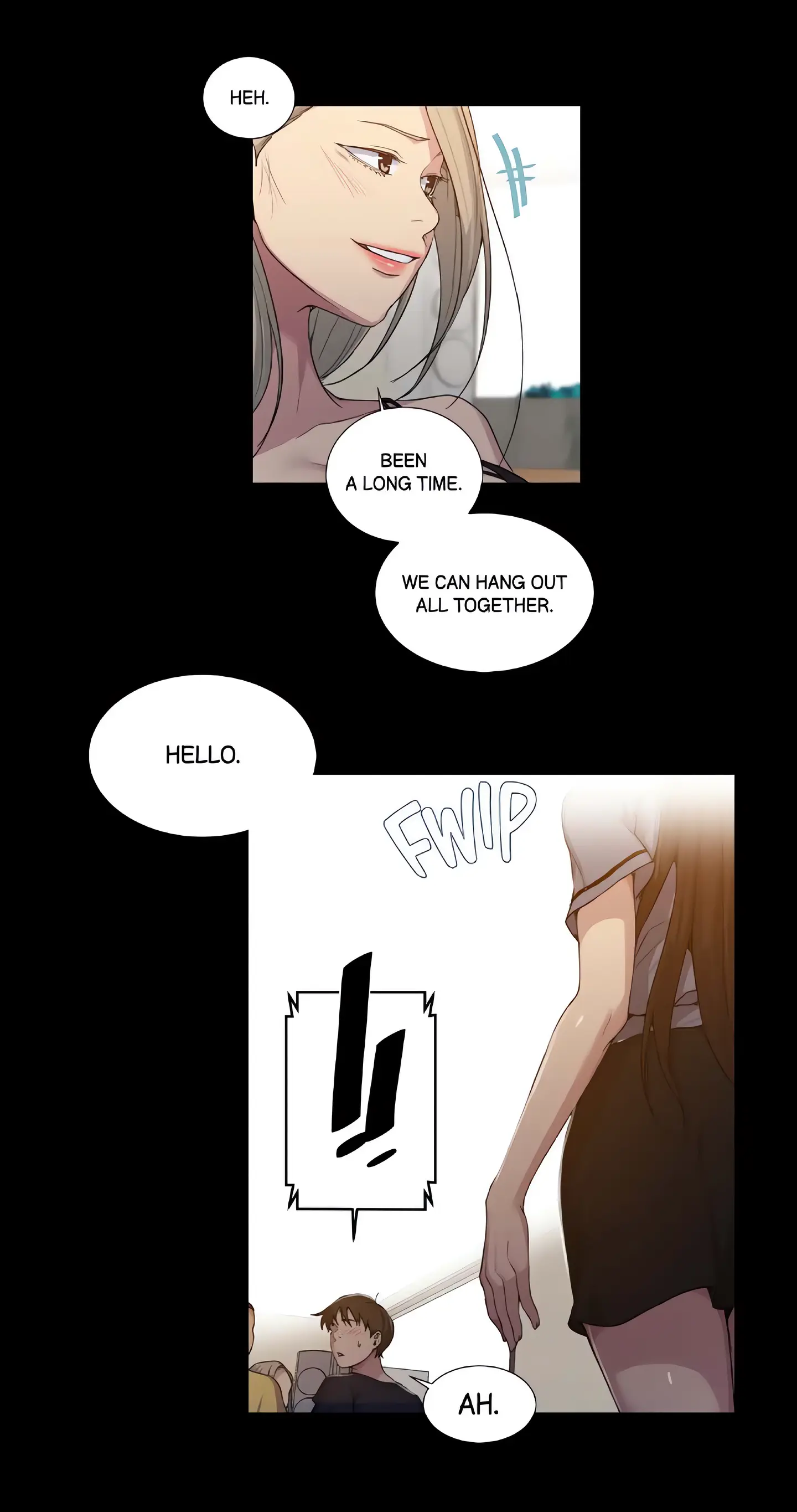 Secret Class Uncensored Fan Edition Chapter 102 - Page 37