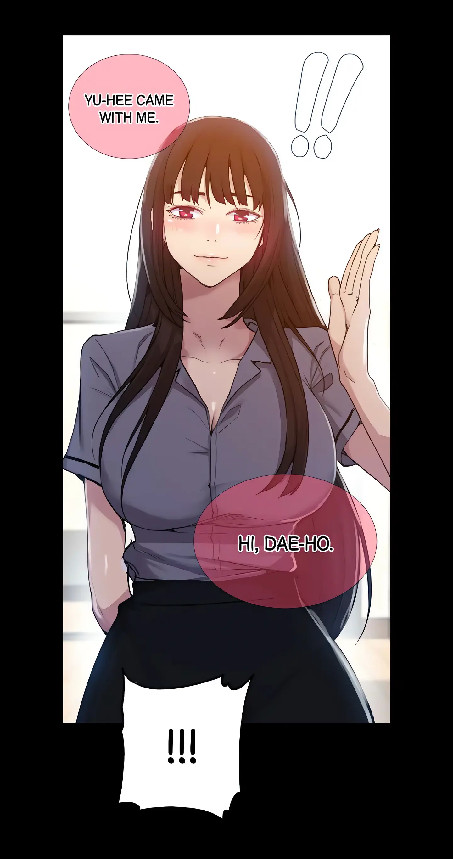 Secret Class Uncensored Fan Edition Chapter 102 - Page 38