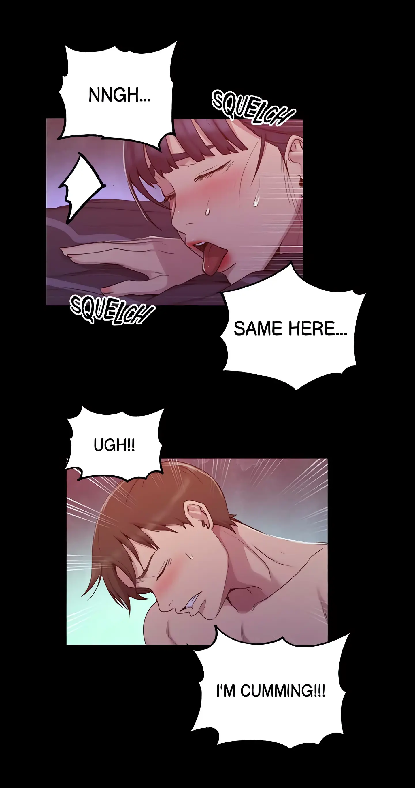 Secret Class Uncensored Fan Edition Chapter 102 - Page 8